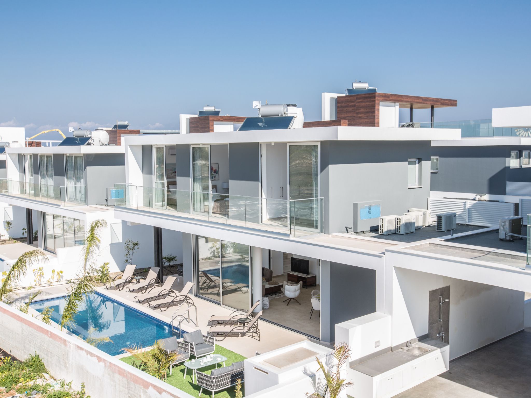 3-Schlafzimmer-Villa mit privatem Pool im Zentrum-Image-tags.info