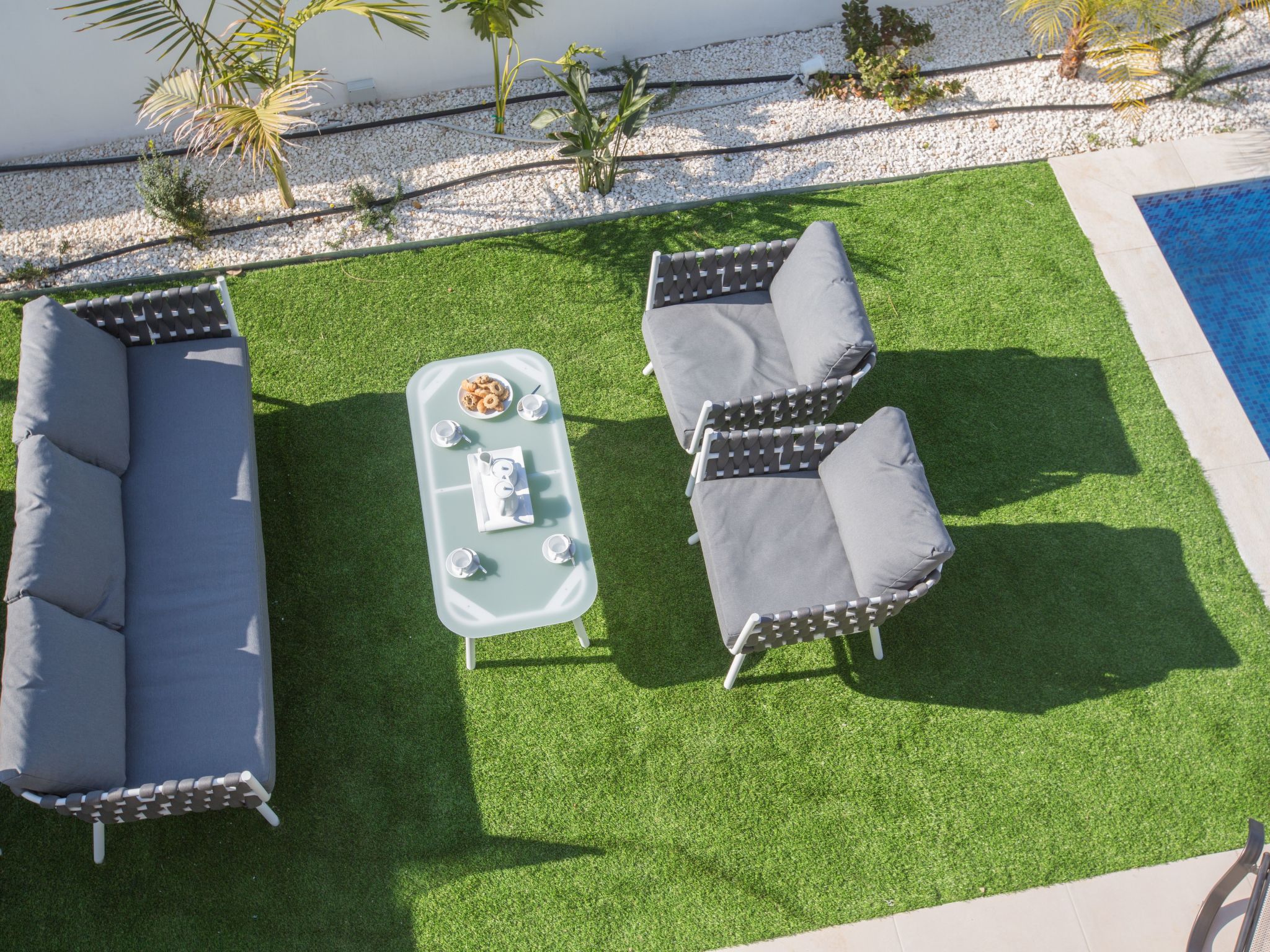 3-Schlafzimmer-Villa mit privatem Pool im Zentrum-Image-tags.info