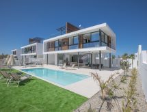 Vrijstaand vakantiehuis met privézwembad in Protaras voor 11 personen - thumbnail 2