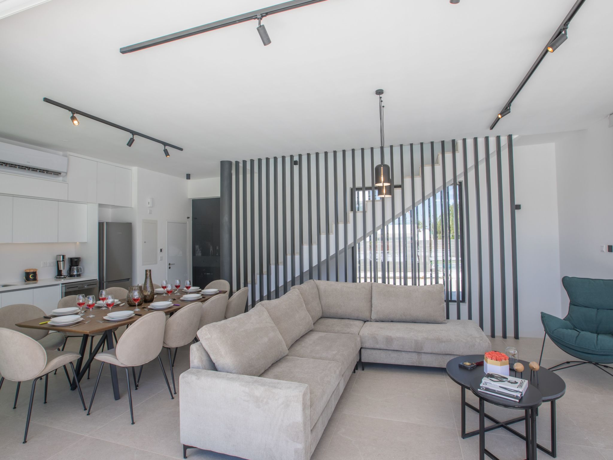 Mit Privatpool für 11 Personen ca. 220 m&sup2; in Protaras, Südküste von Zypern-Image-tags.info