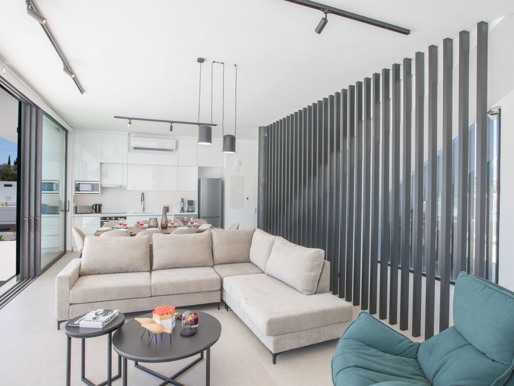 Mit Privatpool für 11 Personen ca. 220 m&sup2; in Protaras, Südküste von Zypern-Image-tags.info