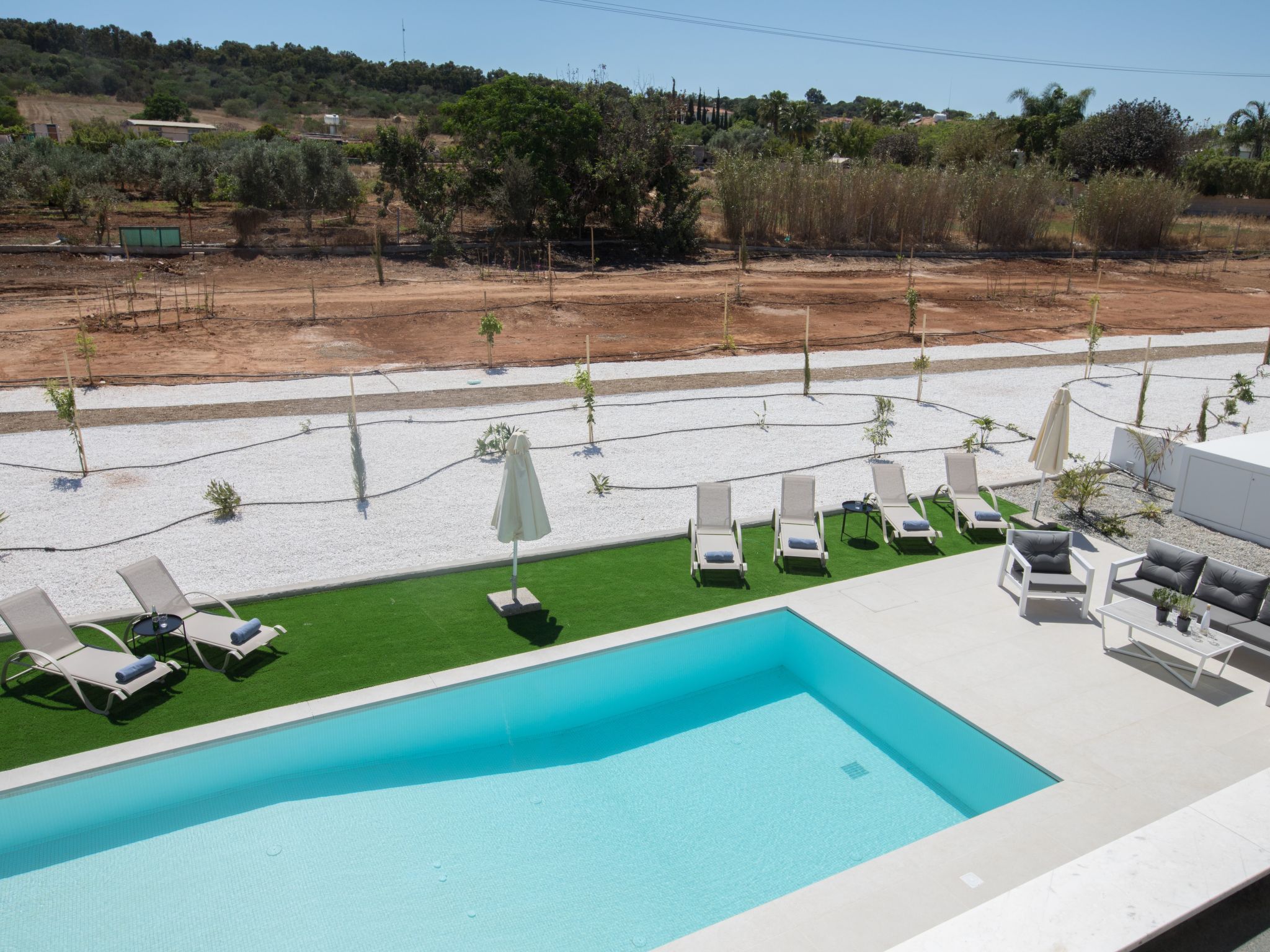 Mit Privatpool für 11 Personen ca. 220 m&sup2; in Protaras, Südküste von Zypern-Image-tags.info