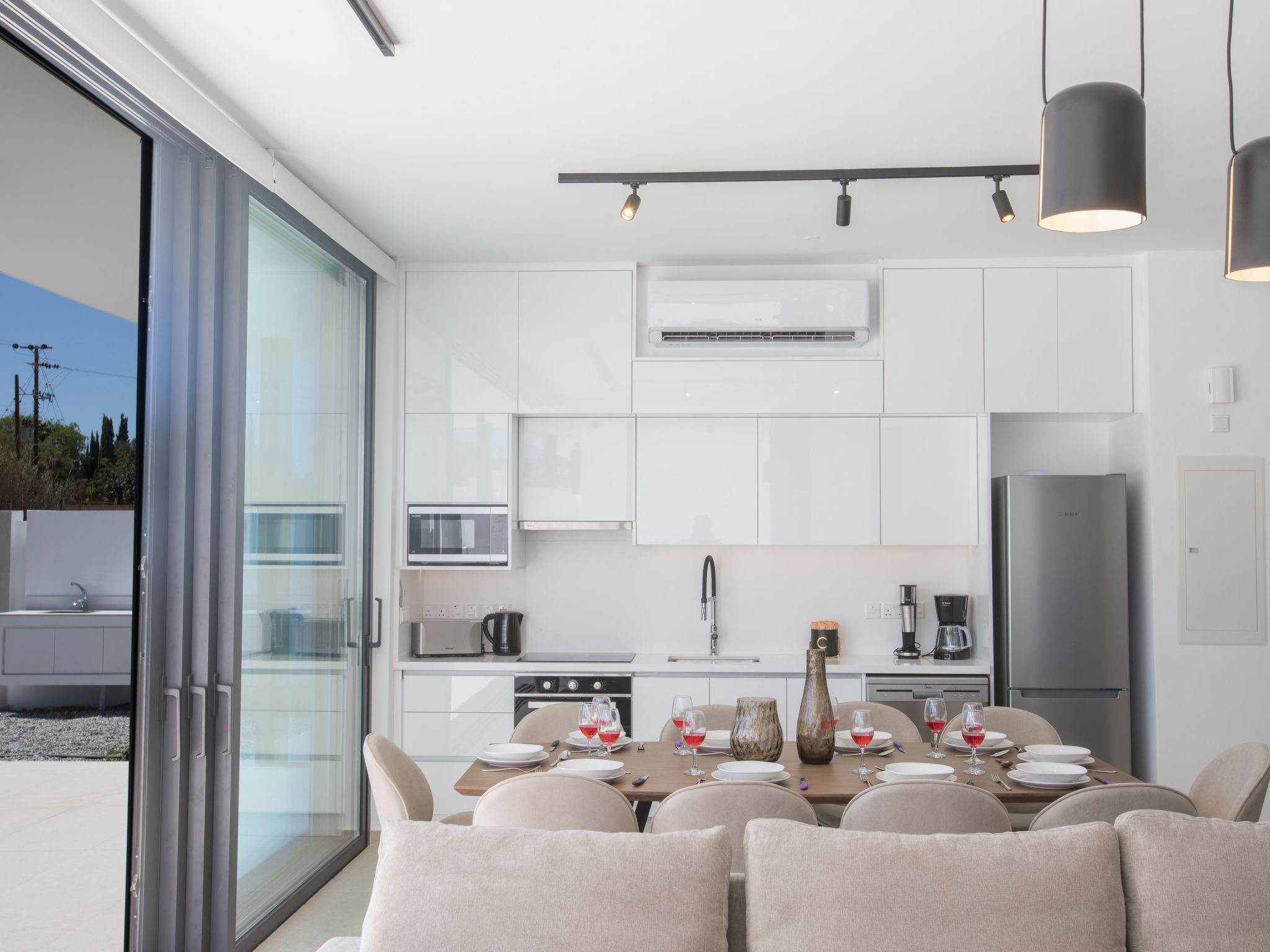 Mit Privatpool für 11 Personen ca. 220 m&sup2; in Protaras, Südküste von Zypern-Image-tags.info