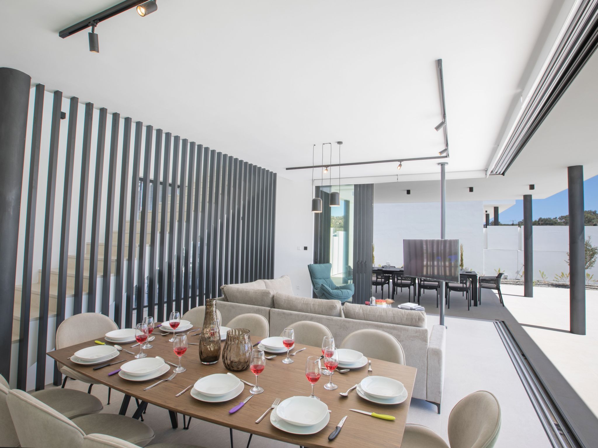 Mit Privatpool für 11 Personen ca. 220 m&sup2; in Protaras, Südküste von Zypern-Image-tags.info