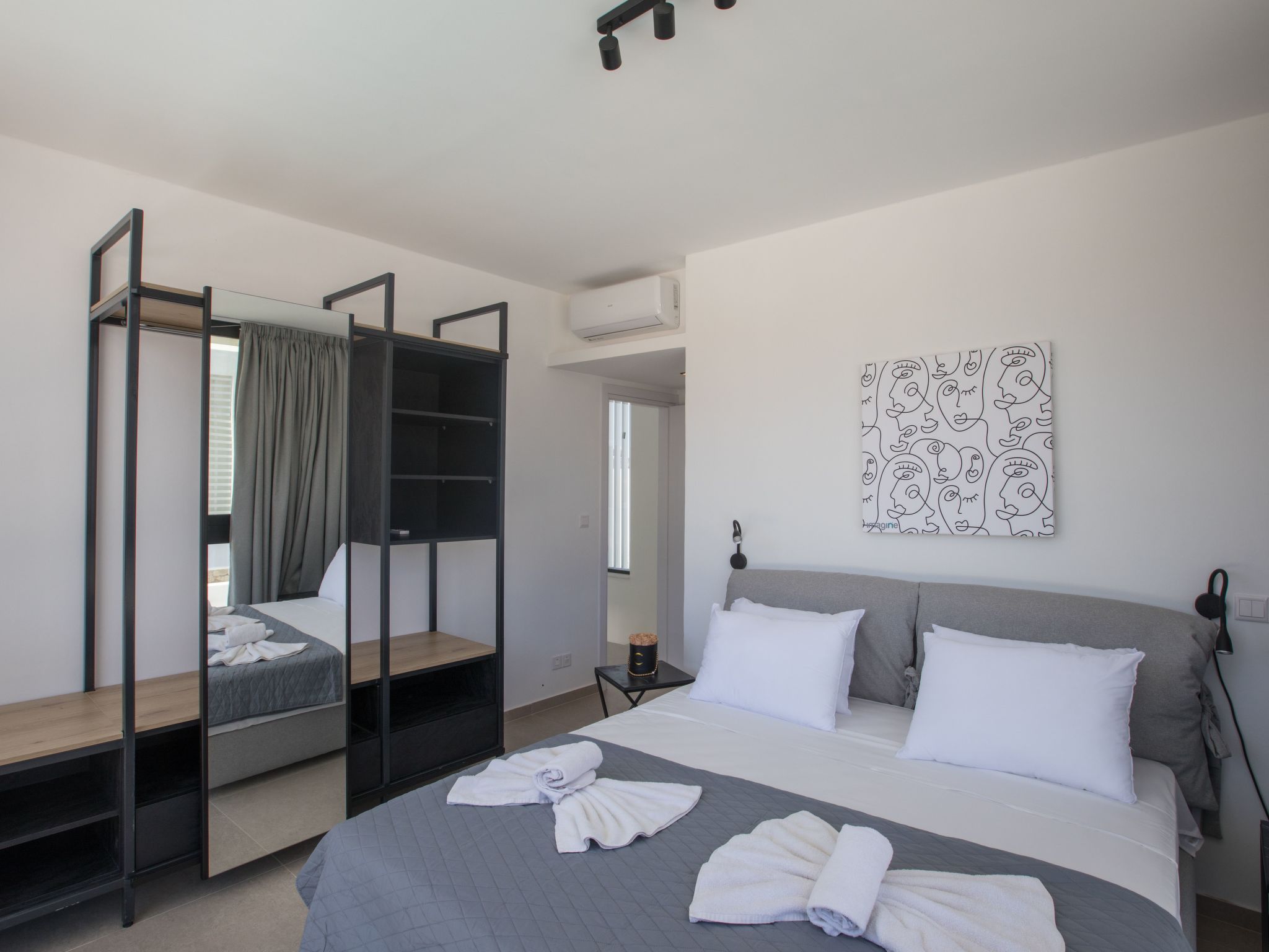 Mit Privatpool für 11 Personen ca. 220 m&sup2; in Protaras, Südküste von Zypern-Image-tags.info