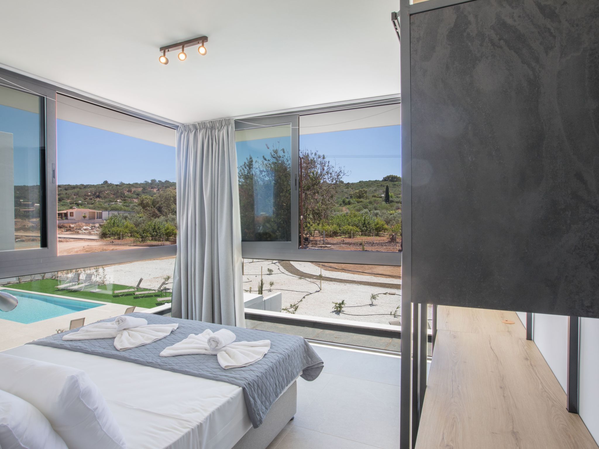 Mit Privatpool für 11 Personen ca. 220 m&sup2; in Protaras, Südküste von Zypern-Image-tags.info