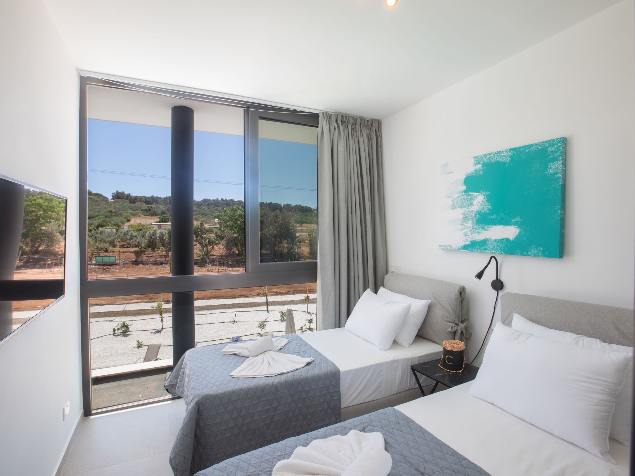 Mit Privatpool für 11 Personen ca. 220 m&sup2; in Protaras, Südküste von Zypern-Image-tags.info