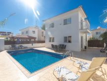 Centraal gelegen vakantiehuis in Protaras met privézwembad · 6 pers. - thumbnail 2