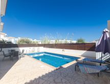 Centraal gelegen vakantiehuis in Protaras met privézwembad · 6 pers. - thumbnail 3