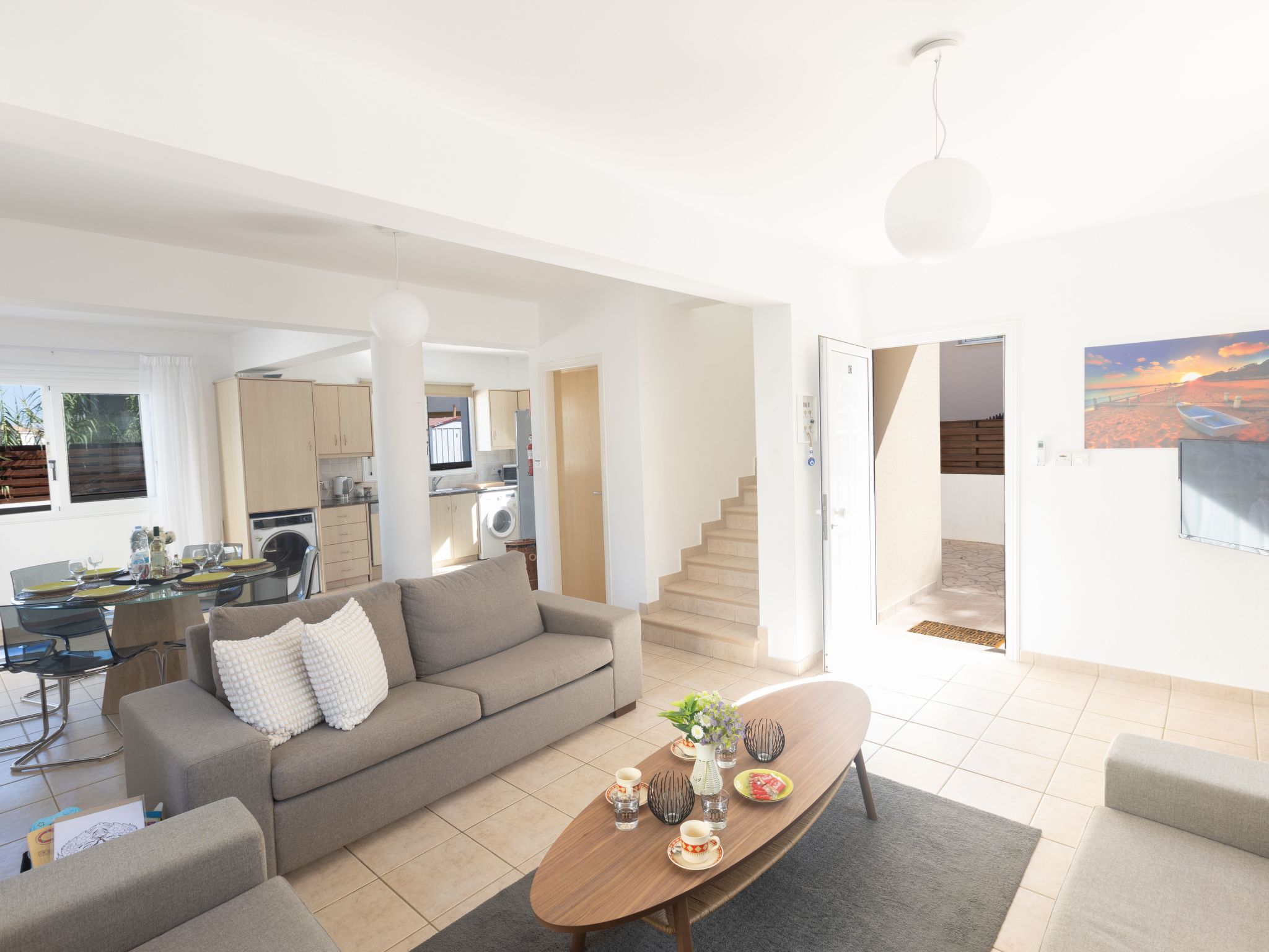 Protaras Blauer Fluss Villa BR26-Image-tags.info