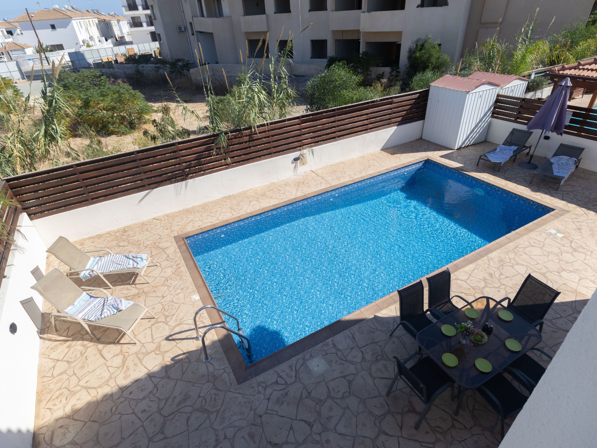 Protaras Blauer Fluss Villa BR26-Image-tags.info