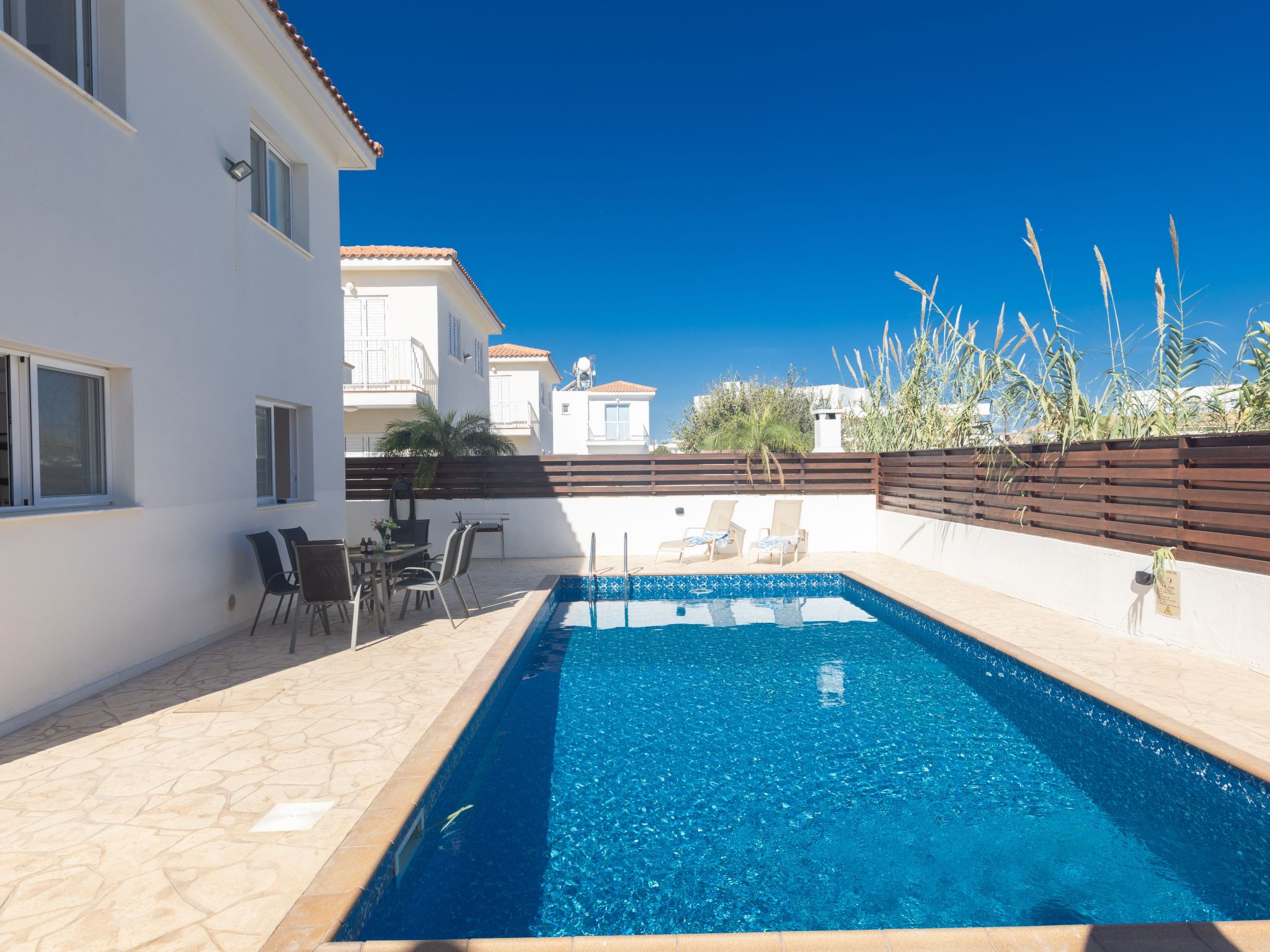 Protaras Blauer Fluss Villa BR26-Image-tags.info