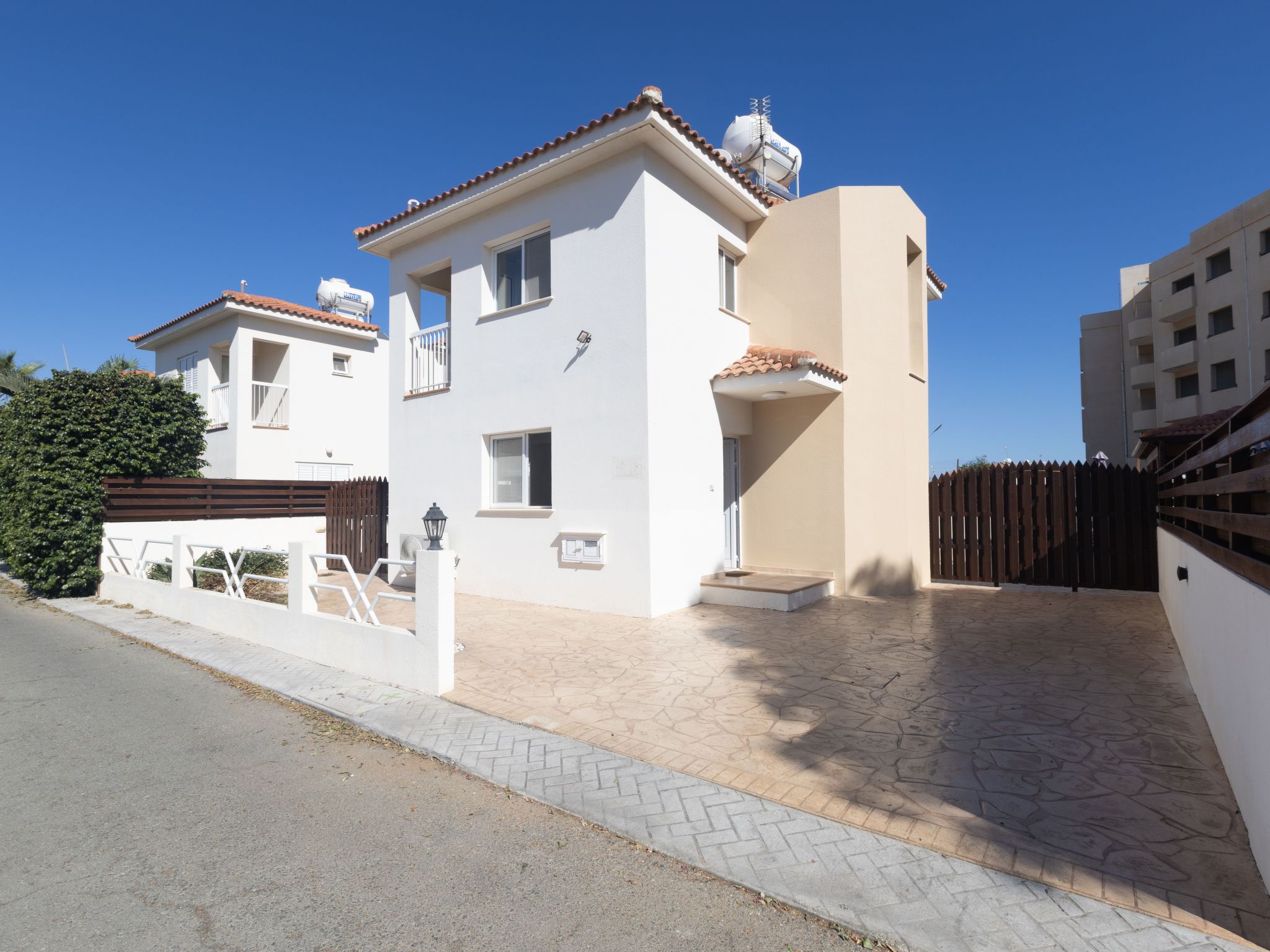 Protaras Blauer Fluss Villa BR26-Image-tags.info