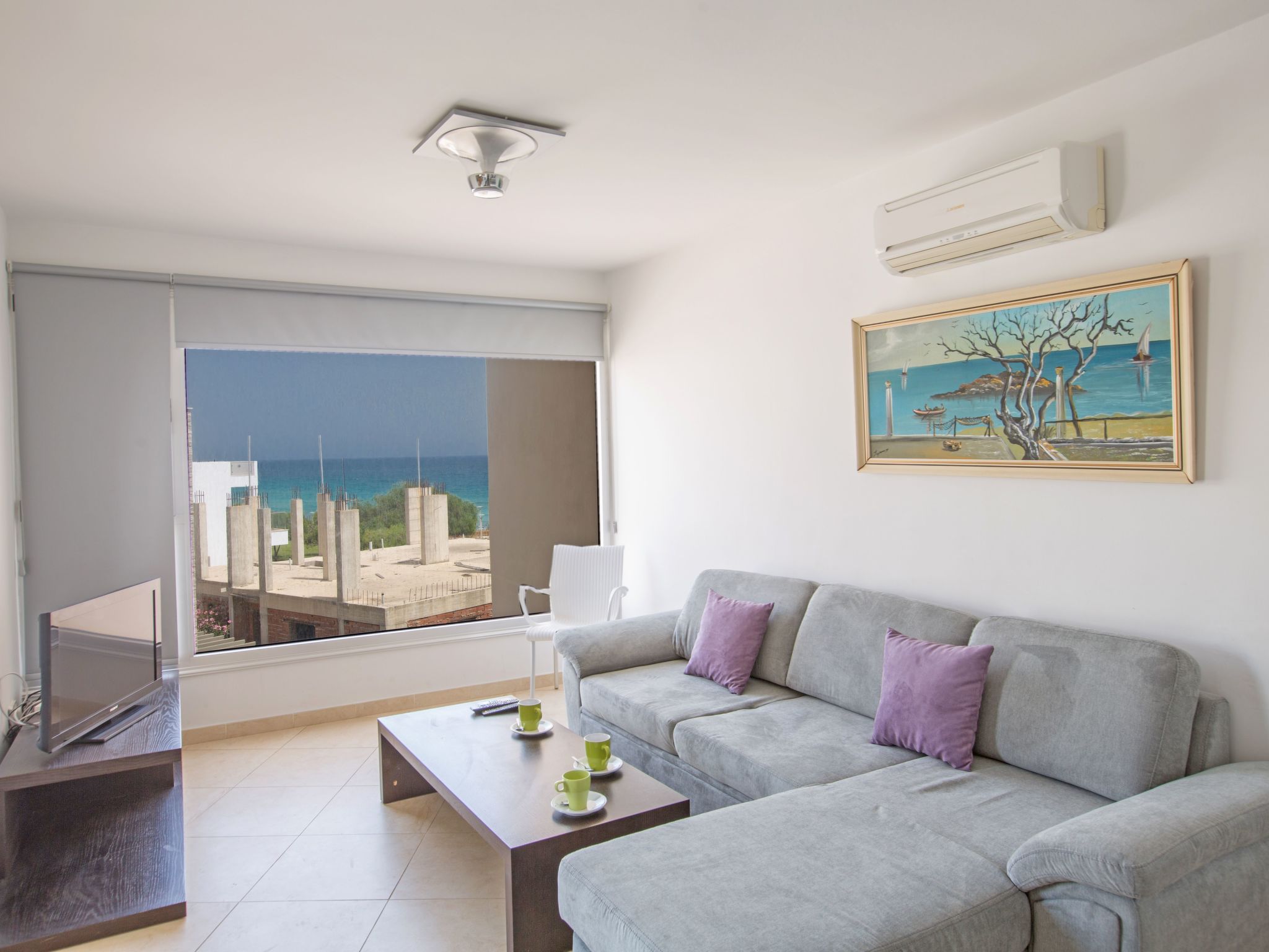 Schöne Wohnung am Meer-Image-tags.info