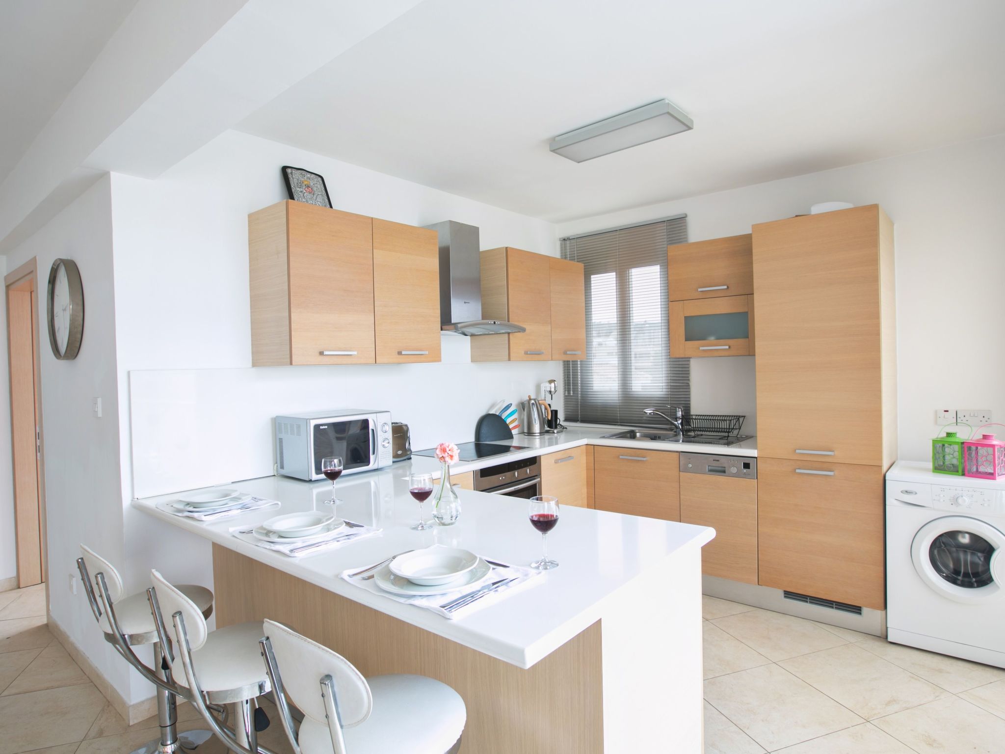 Schöne Wohnung am Meer-Image-tags.info