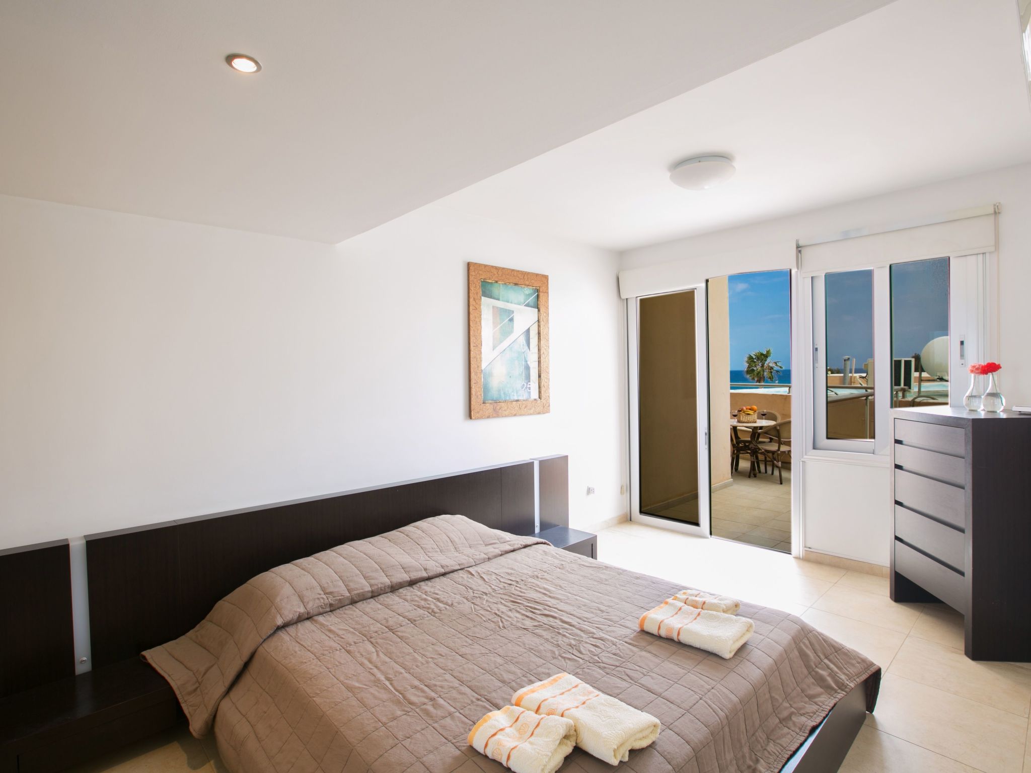 Schöne Wohnung am Meer-Image-tags.info