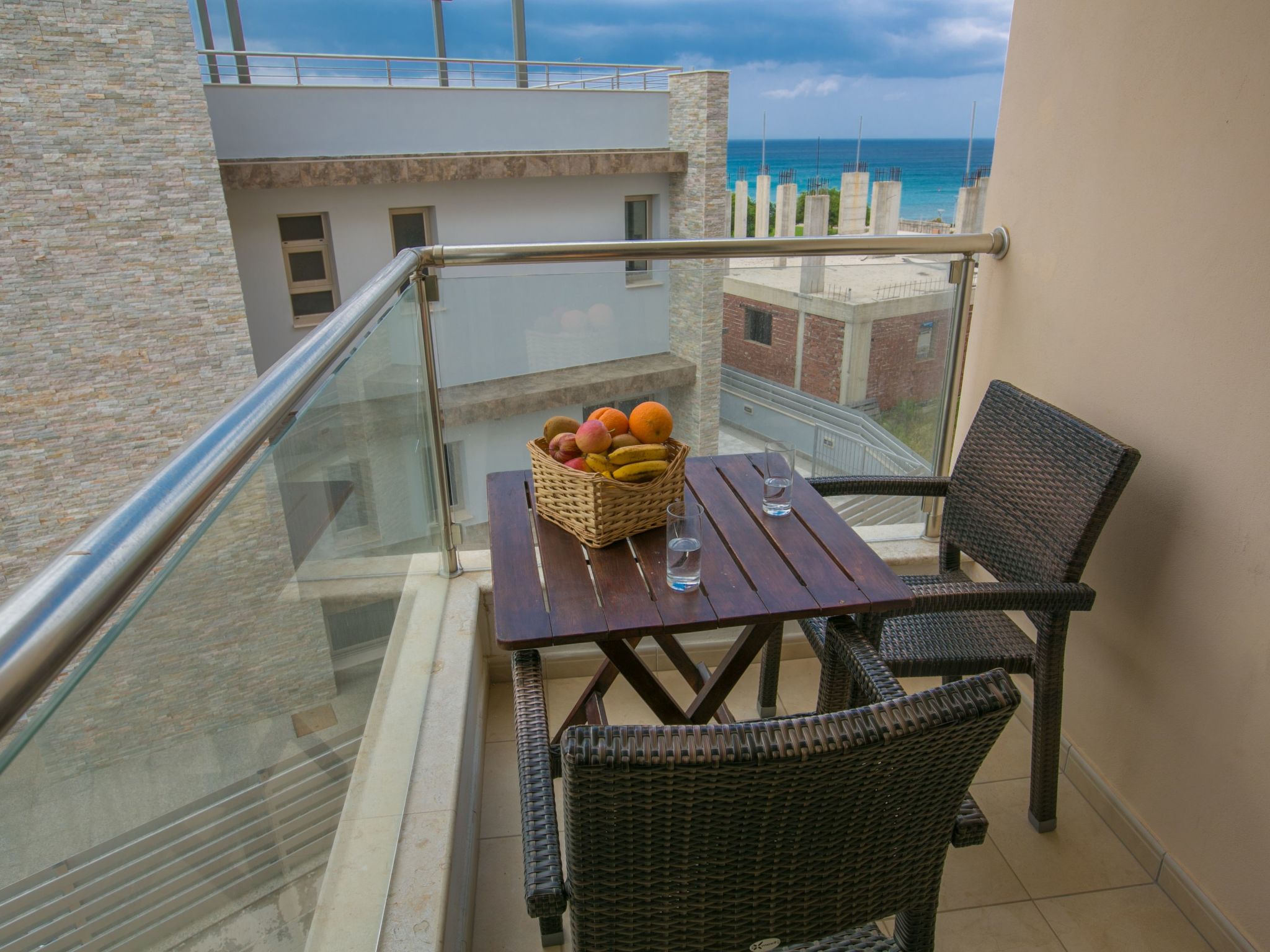 Schöne Wohnung am Meer-Image-tags.info