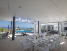 Vakantiehuis in Protaras met open haard voor 13 personen - thumbnail 3