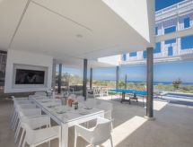 Vakantiehuis in Protaras met open haard voor 13 personen - thumbnail 4
