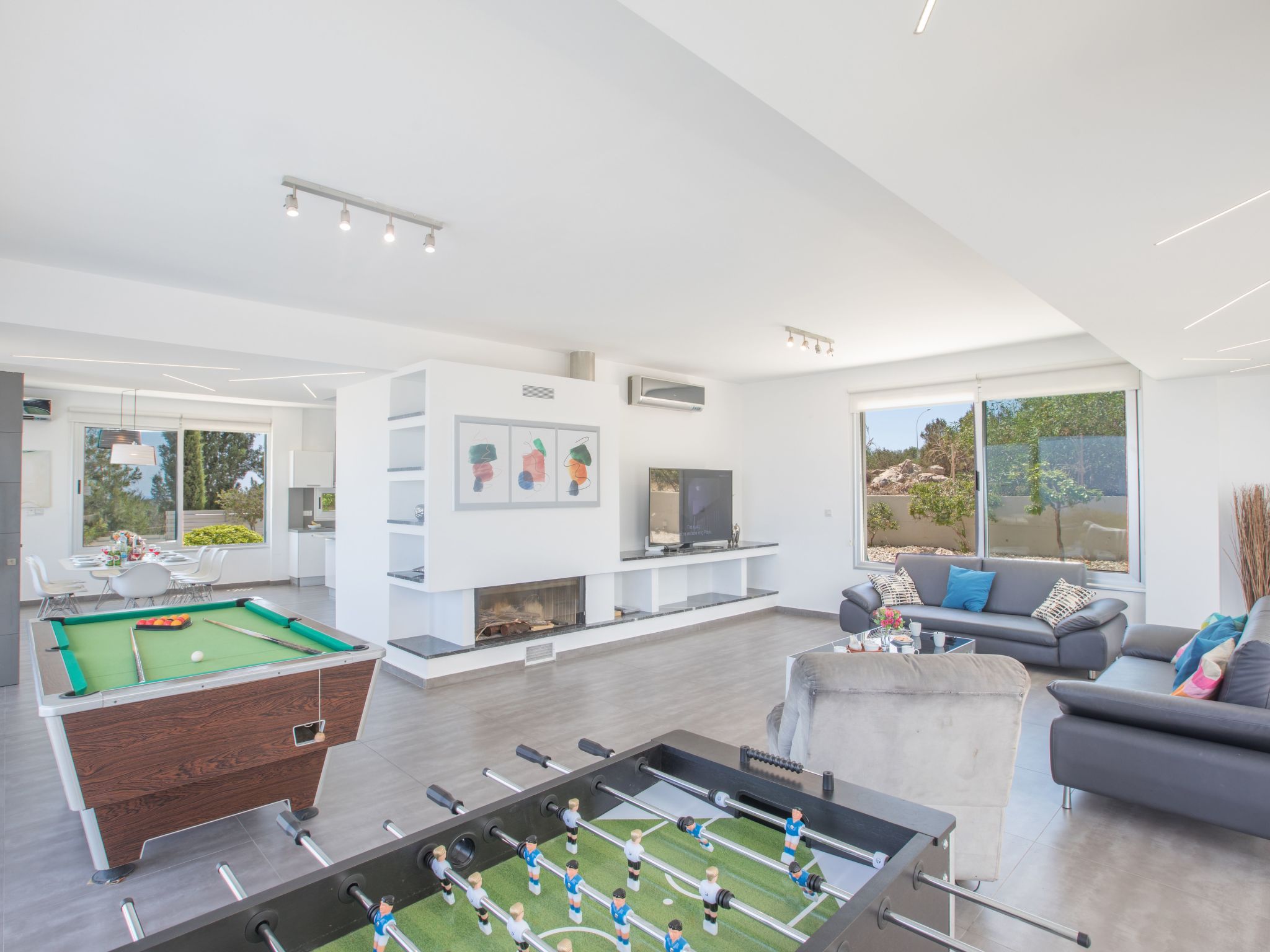 Ferienvilla "Chloe" mit Terrasse und Garten-Image-tags.info