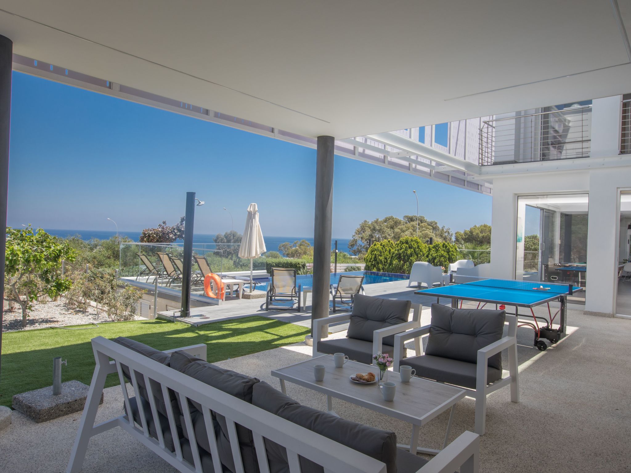 Ferienvilla "Chloe" mit Terrasse und Garten-Image-tags.info