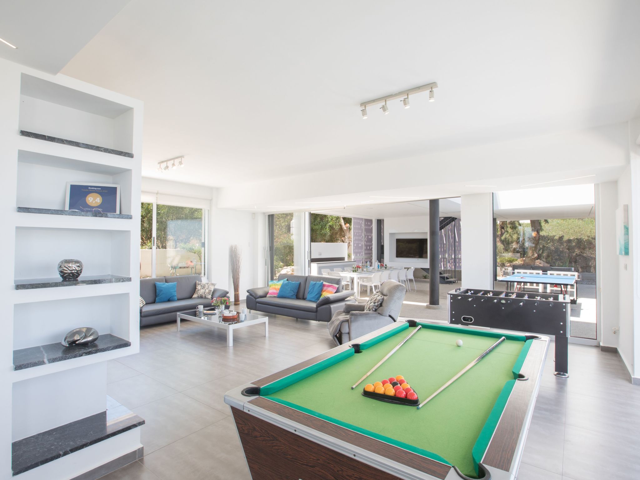 Ferienvilla "Chloe" mit Terrasse und Garten-Image-tags.info