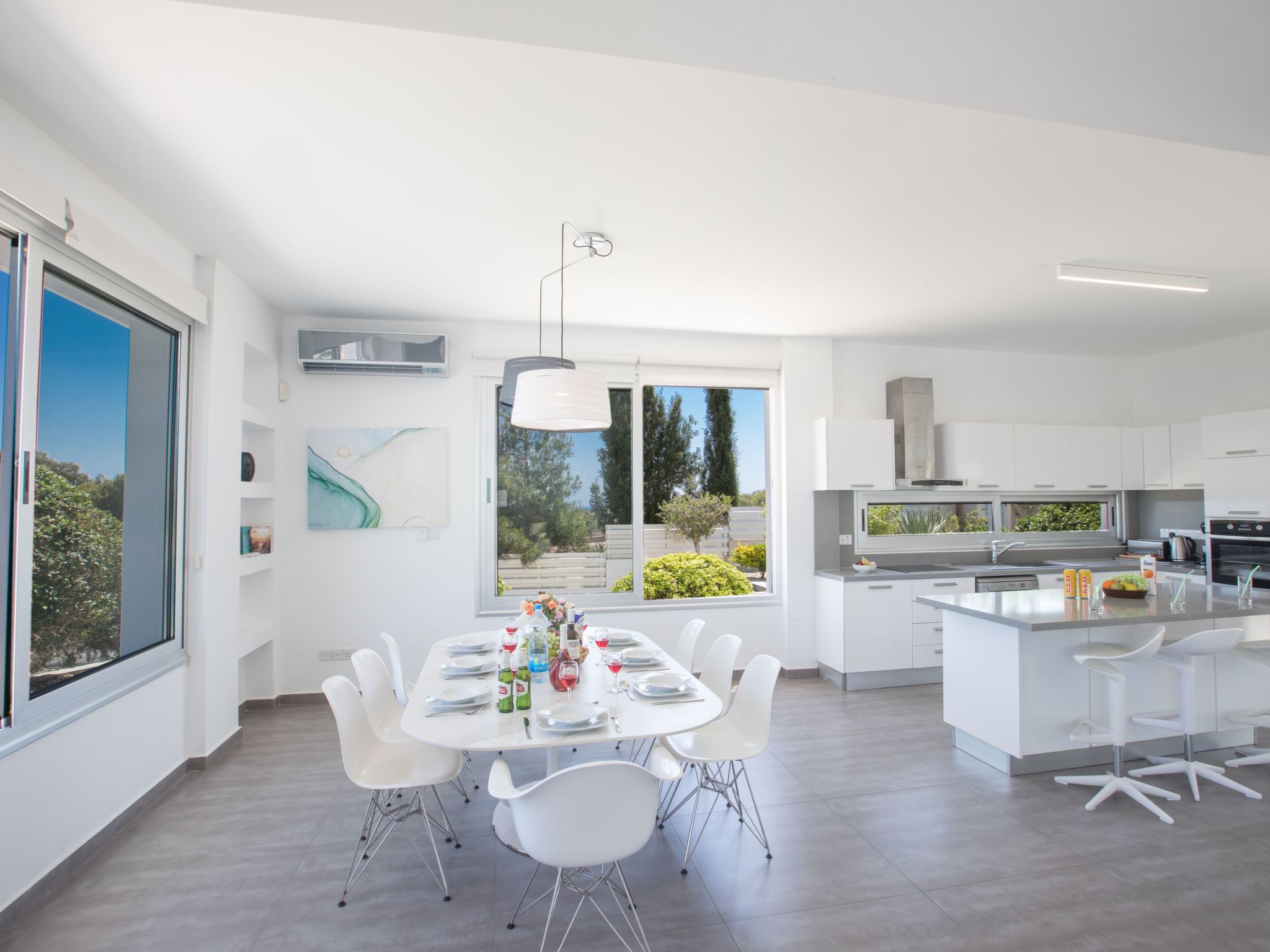 Ferienvilla "Chloe" mit Terrasse und Garten-Image-tags.info