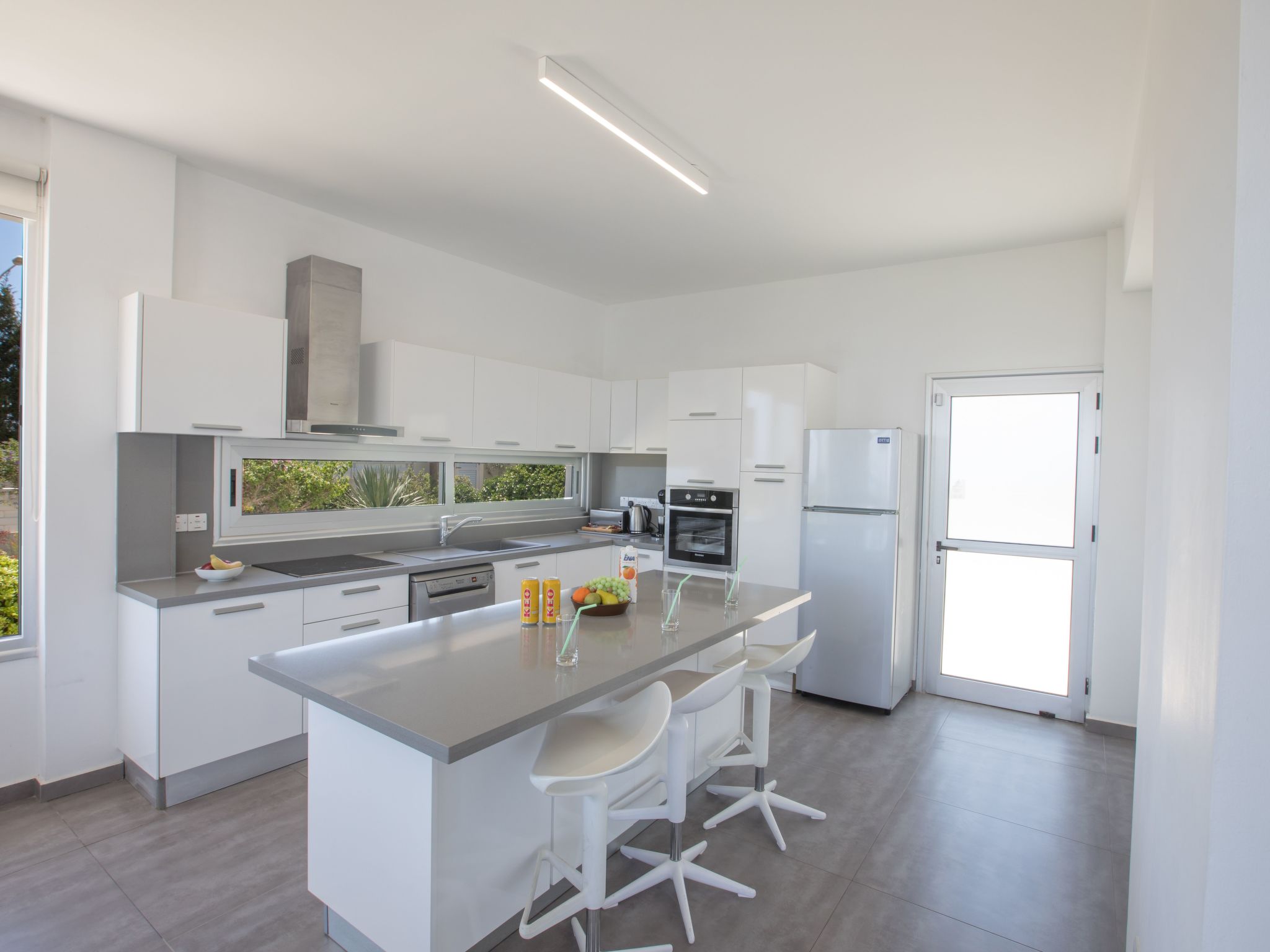 Ferienvilla "Chloe" mit Terrasse und Garten-Image-tags.info