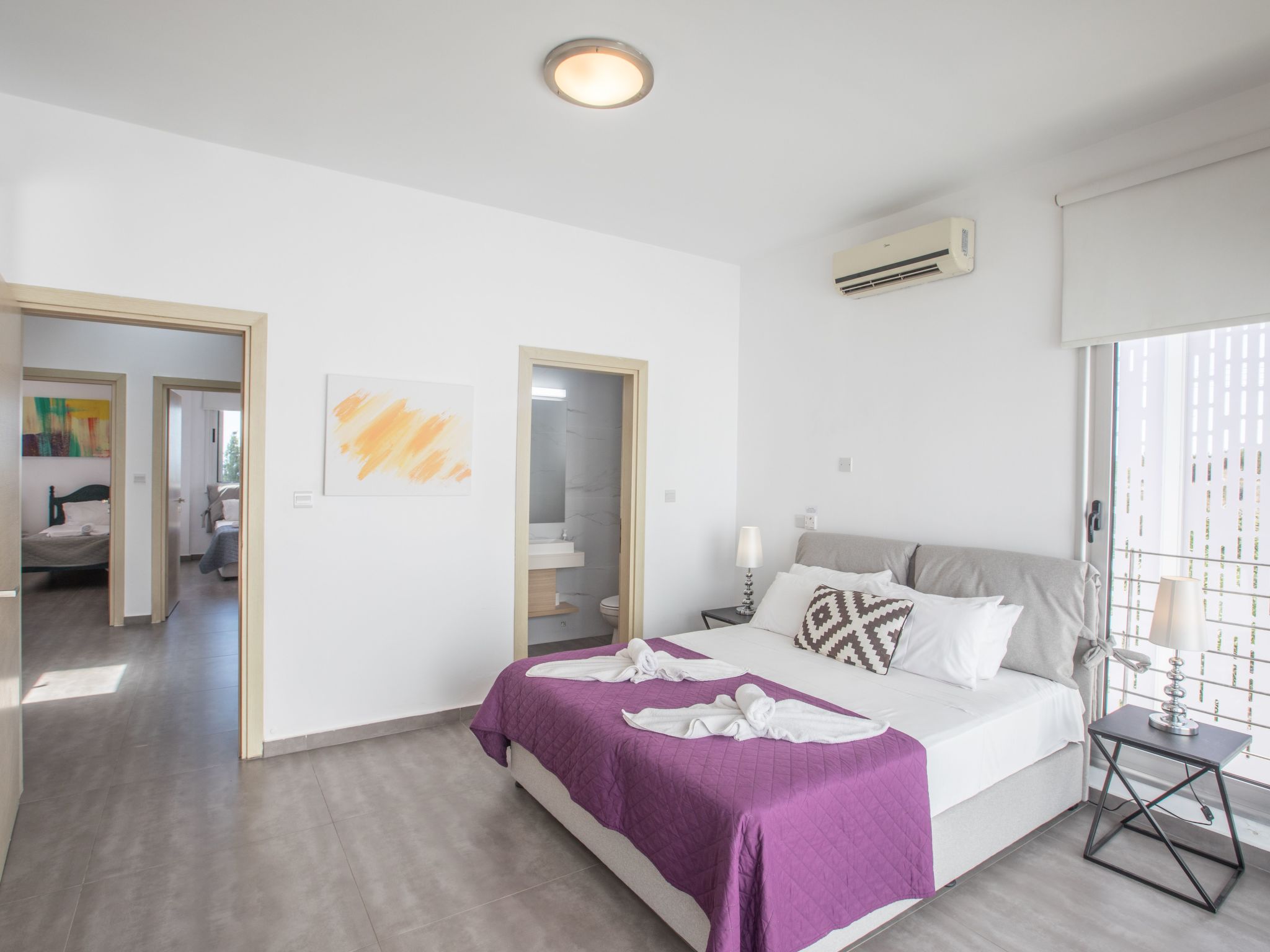 Ferienvilla "Chloe" mit Terrasse und Garten-Image-tags.info