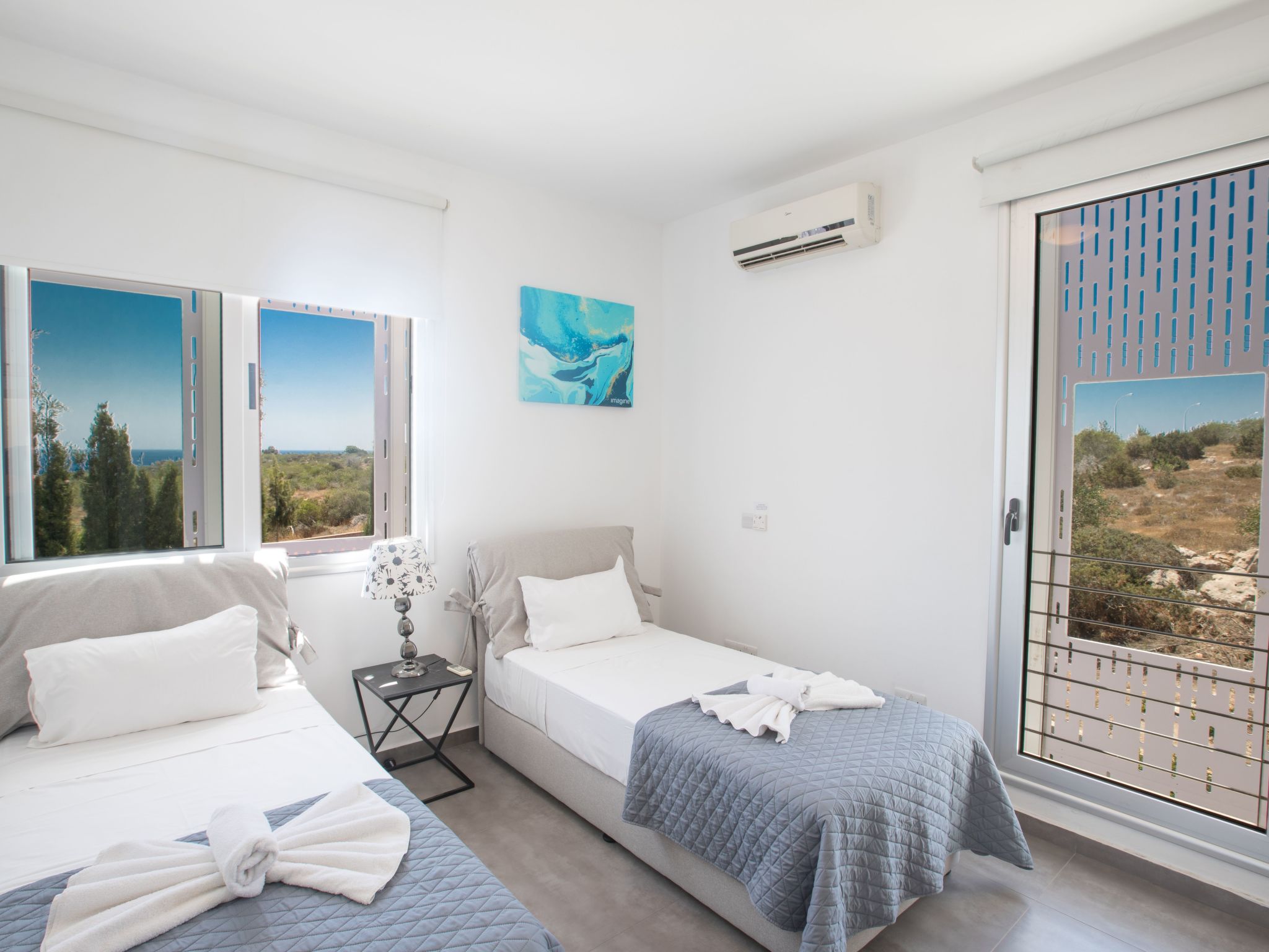 Ferienvilla "Chloe" mit Terrasse und Garten-Image-tags.info