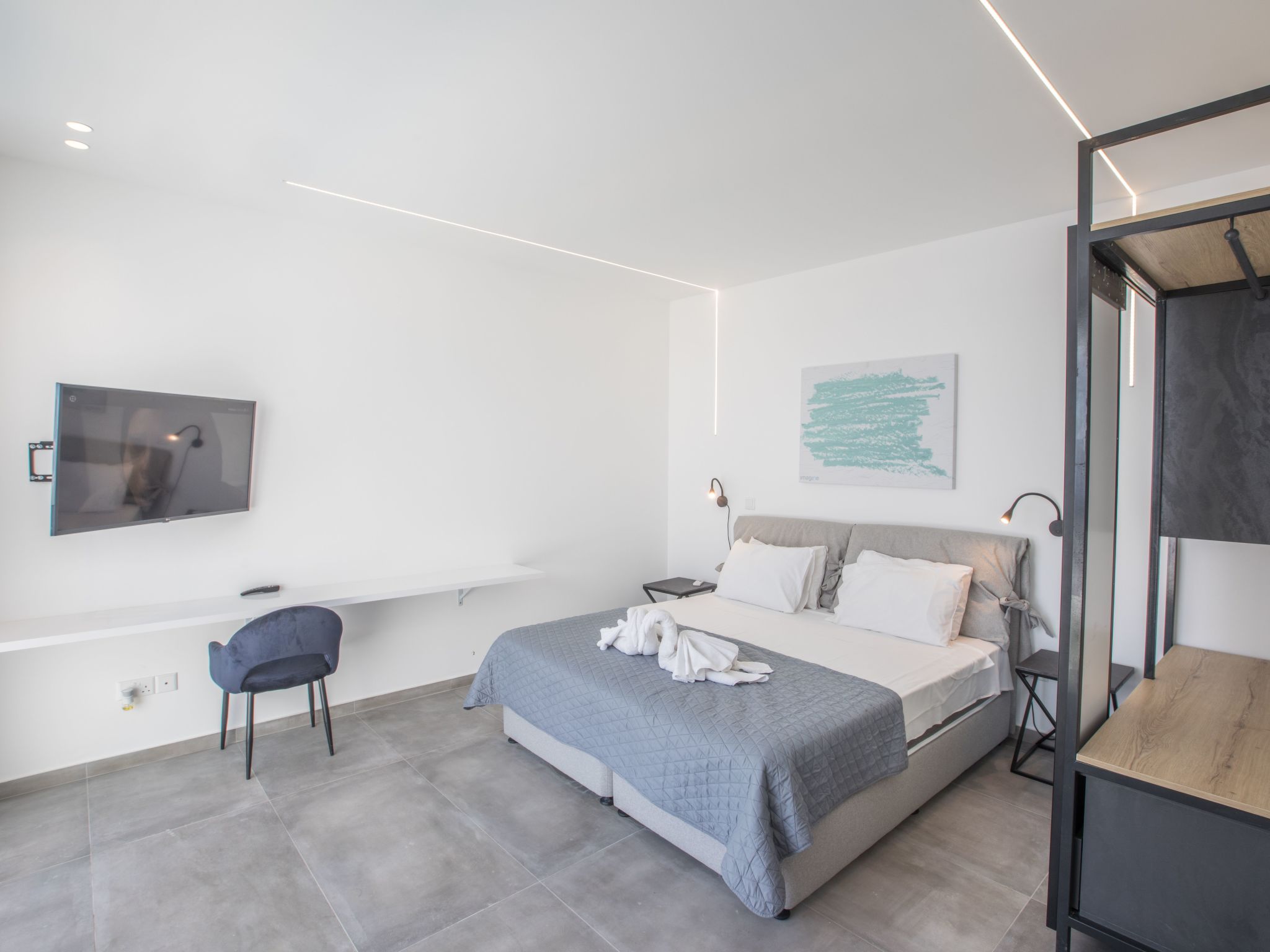 Ferienvilla "Chloe" mit Terrasse und Garten-Image-tags.info