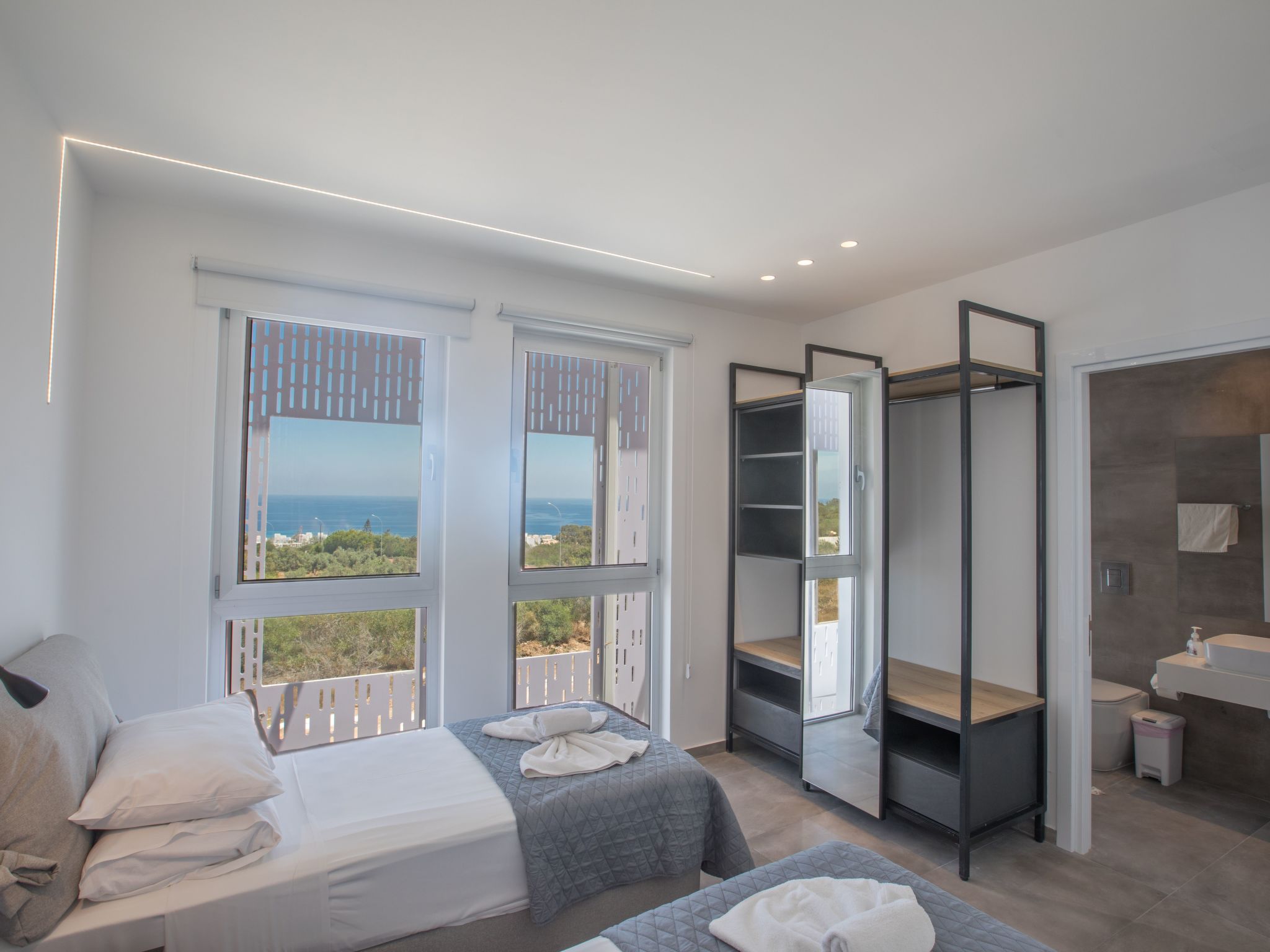 Ferienvilla "Chloe" mit Terrasse und Garten-Image-tags.info