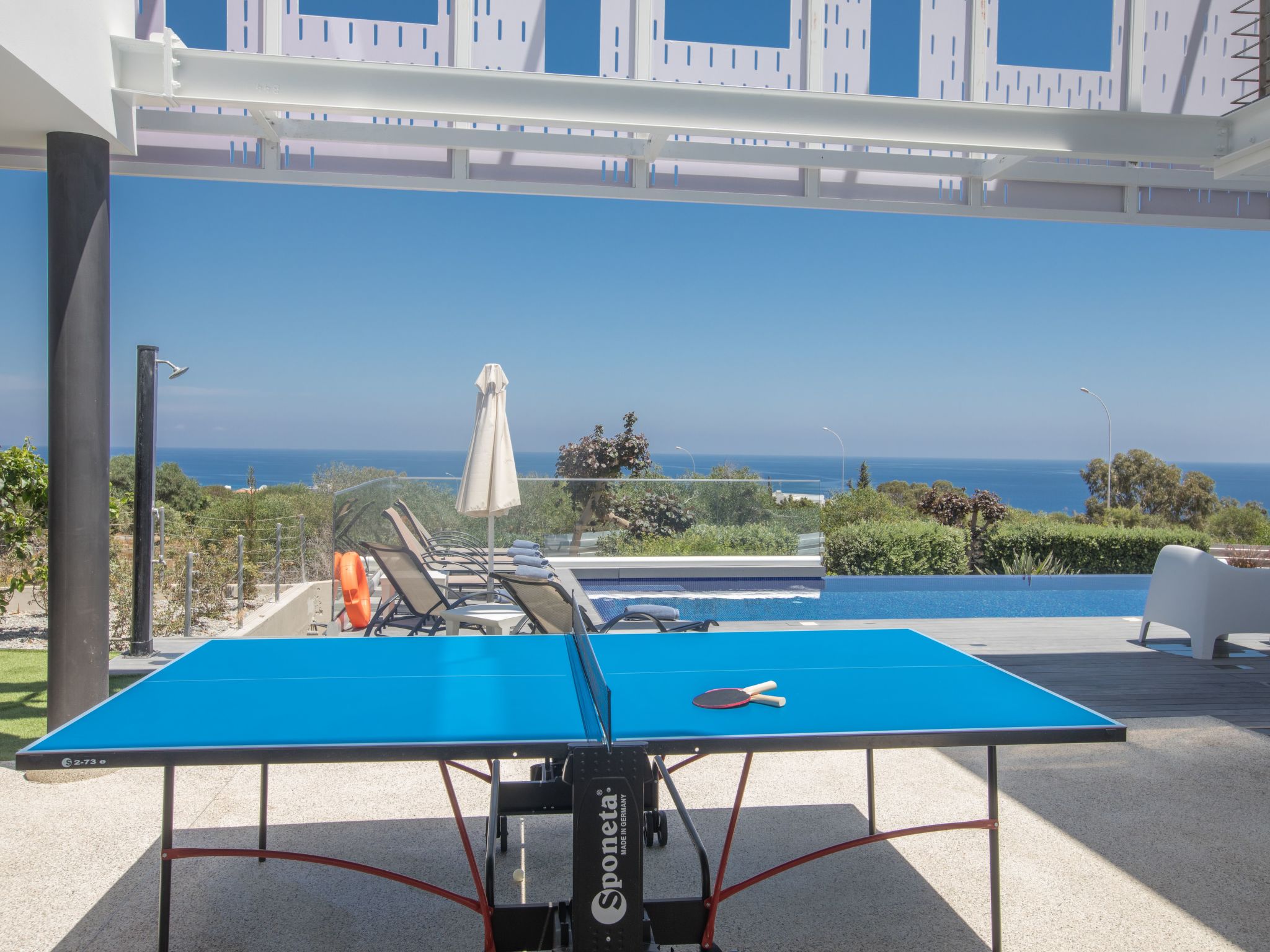 Ferienvilla "Chloe" mit Terrasse und Garten-Image-tags.info