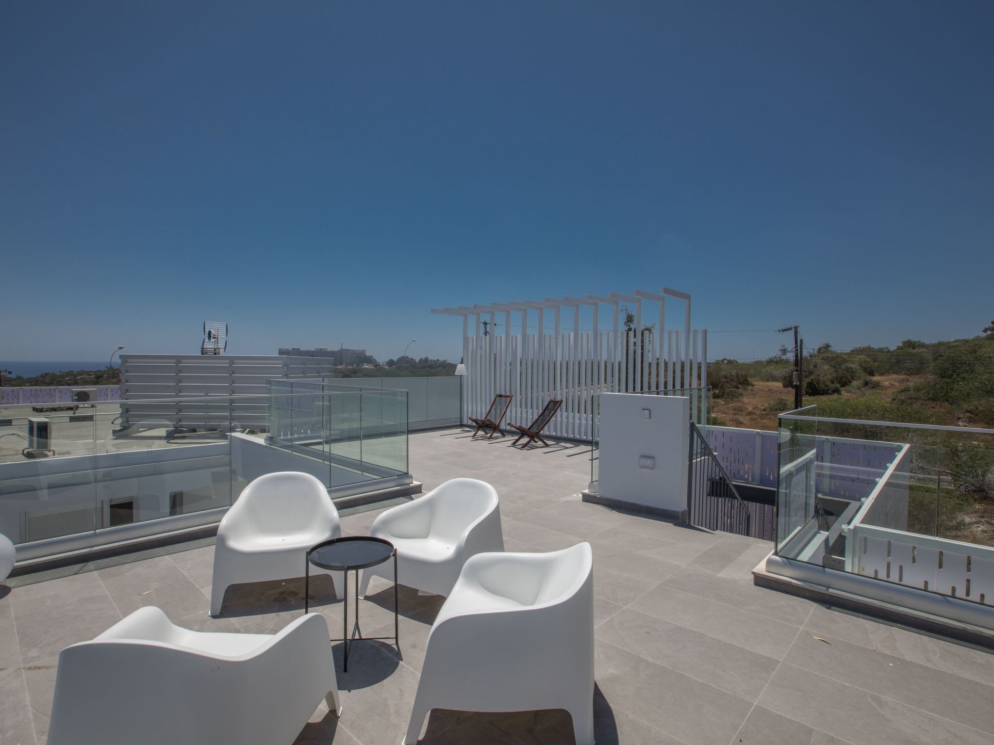 Ferienvilla "Chloe" mit Terrasse und Garten-Image-tags.info