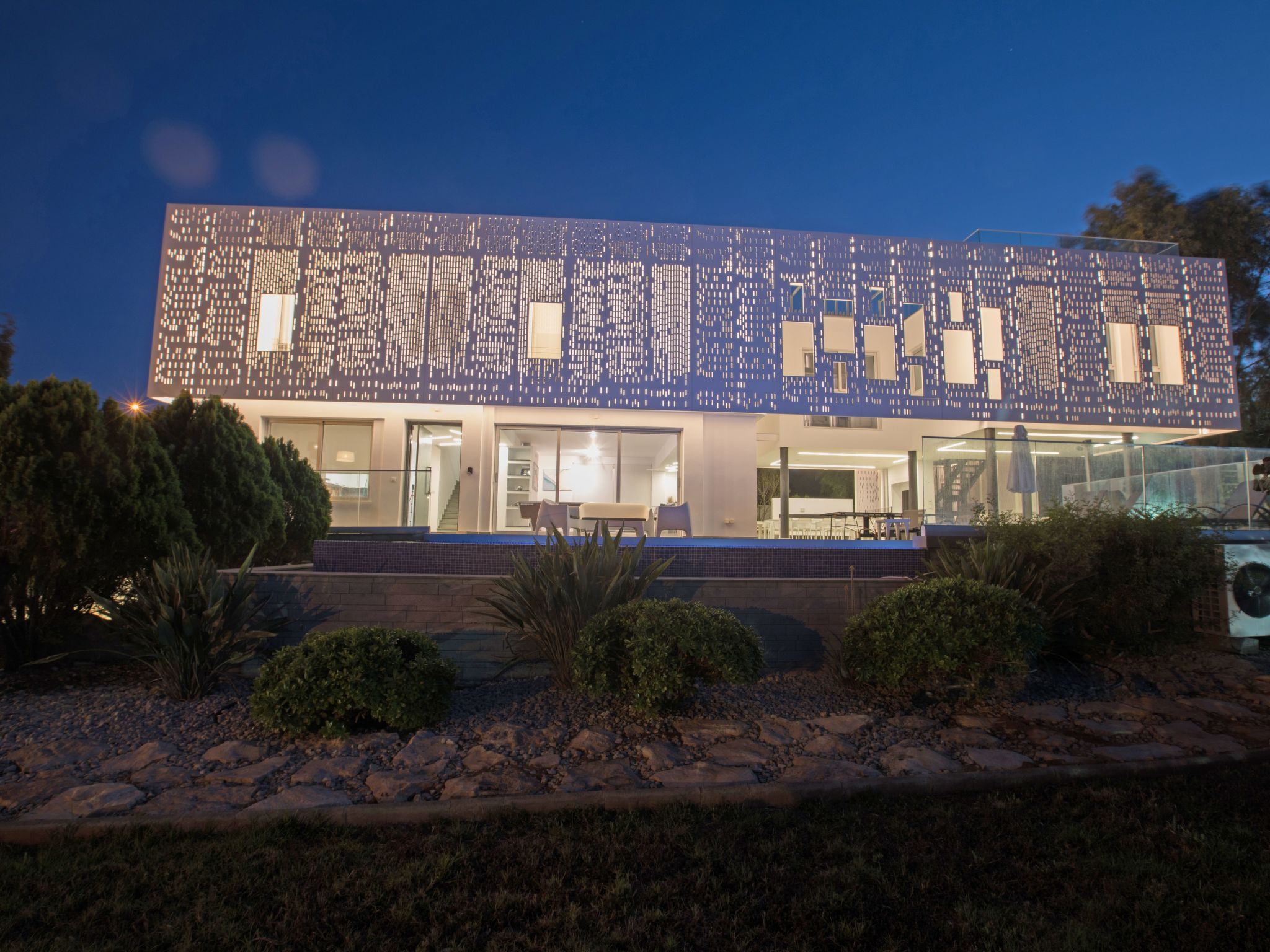 Ferienvilla "Chloe" mit Terrasse und Garten-Image-tags.info