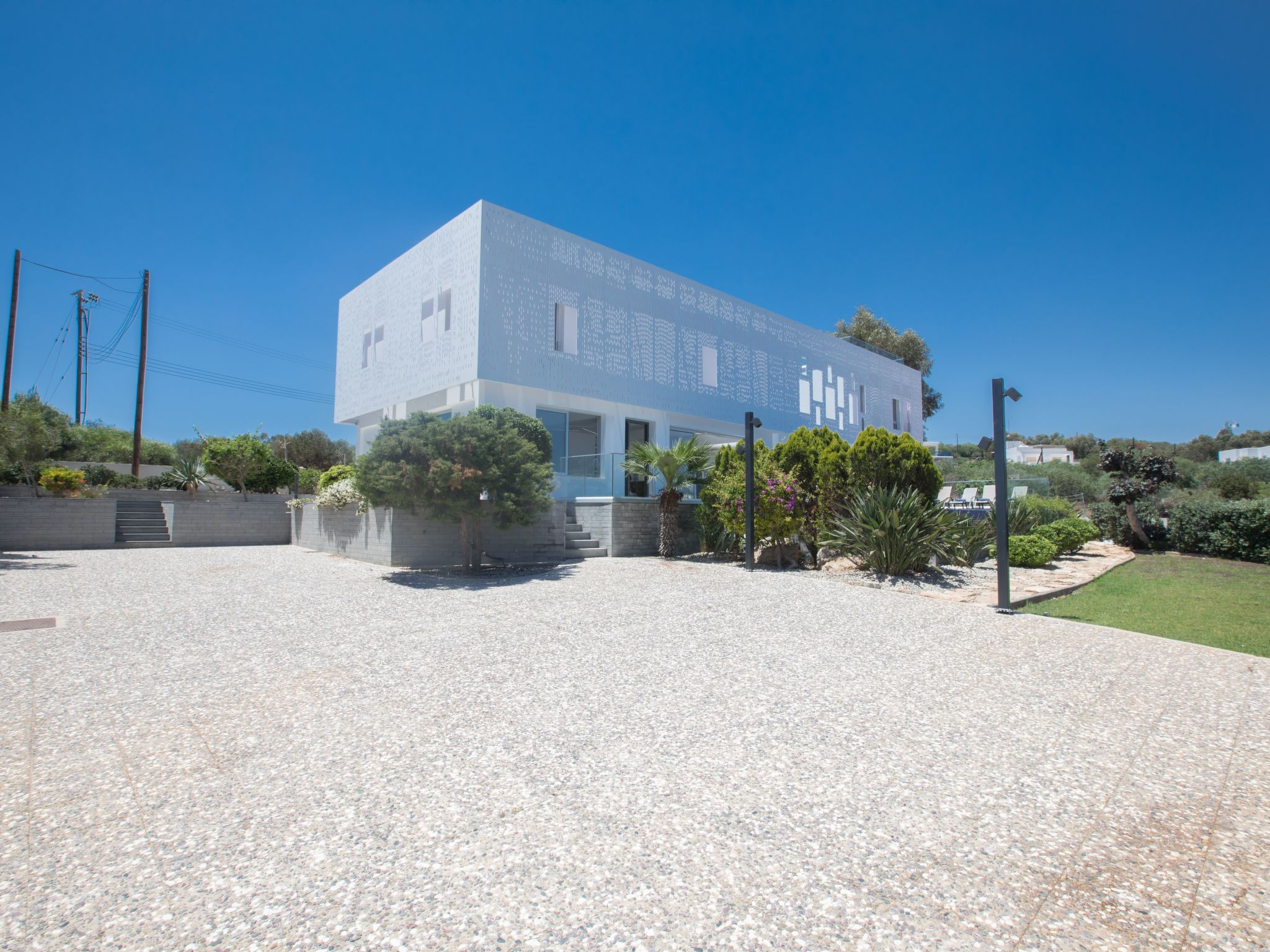 Ferienvilla "Chloe" mit Terrasse und Garten-Image-tags.info