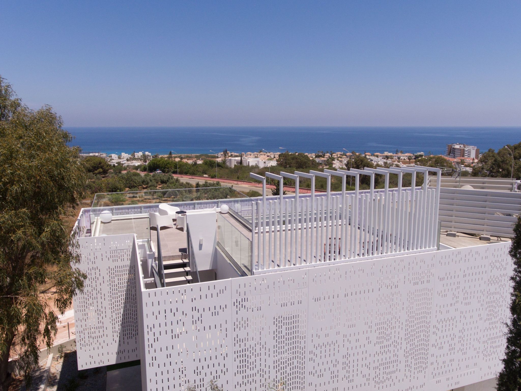 Ferienvilla "Chloe" mit Terrasse und Garten-Image-tags.info