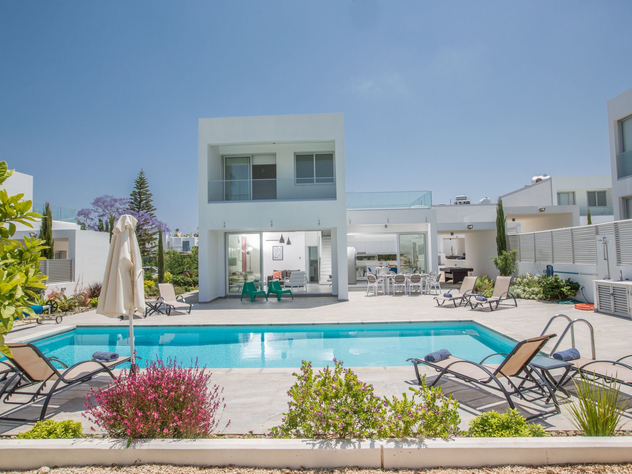 Protaras Greco Villa CCV2