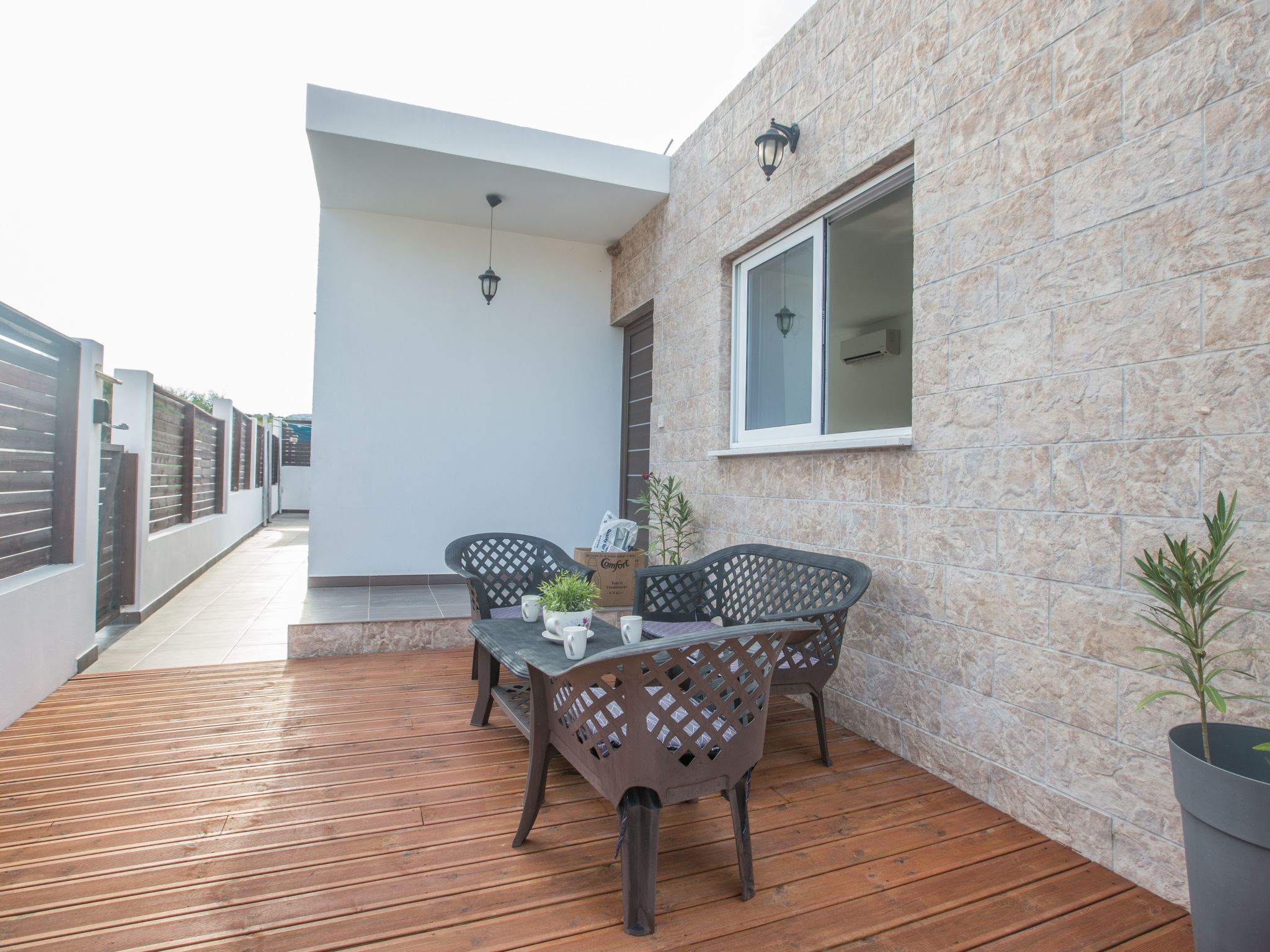 3-Schlafzimmer-Villa in Protaras Zentrum mit Pool-Image-tags.info