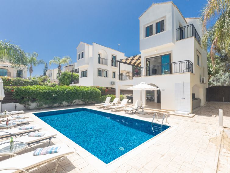 Ferienvilla Für 10 Personen In Protaras - Protaras