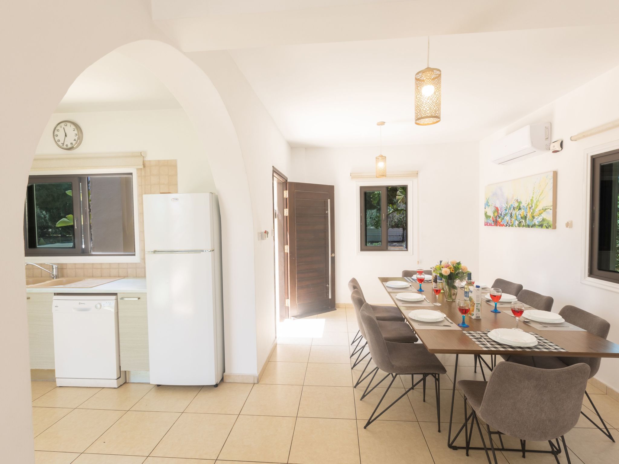 Ferienvilla für 10 Personen in Protaras-Image-tags.info