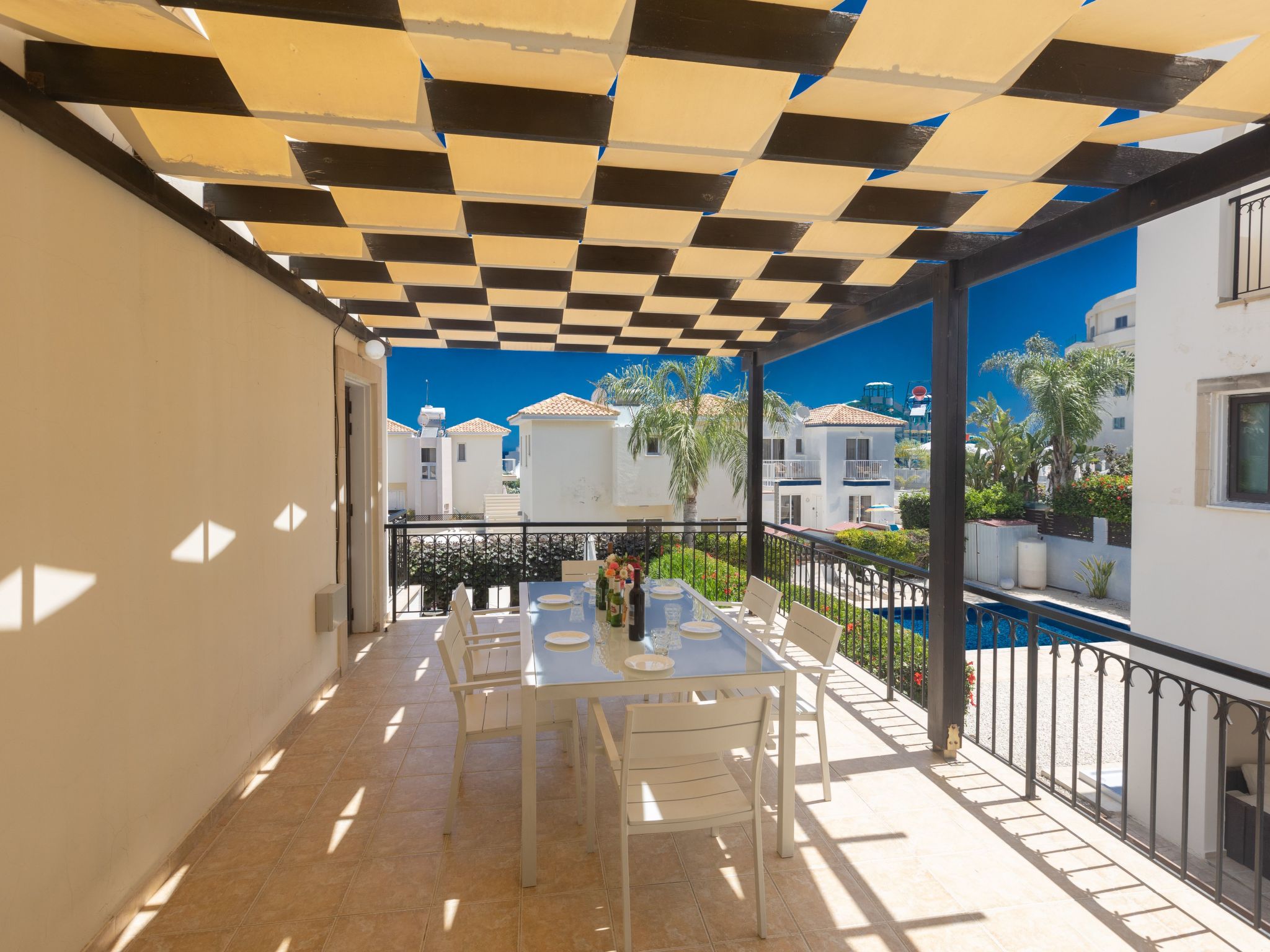 Ferienvilla für 10 Personen in Protaras-Image-tags.info