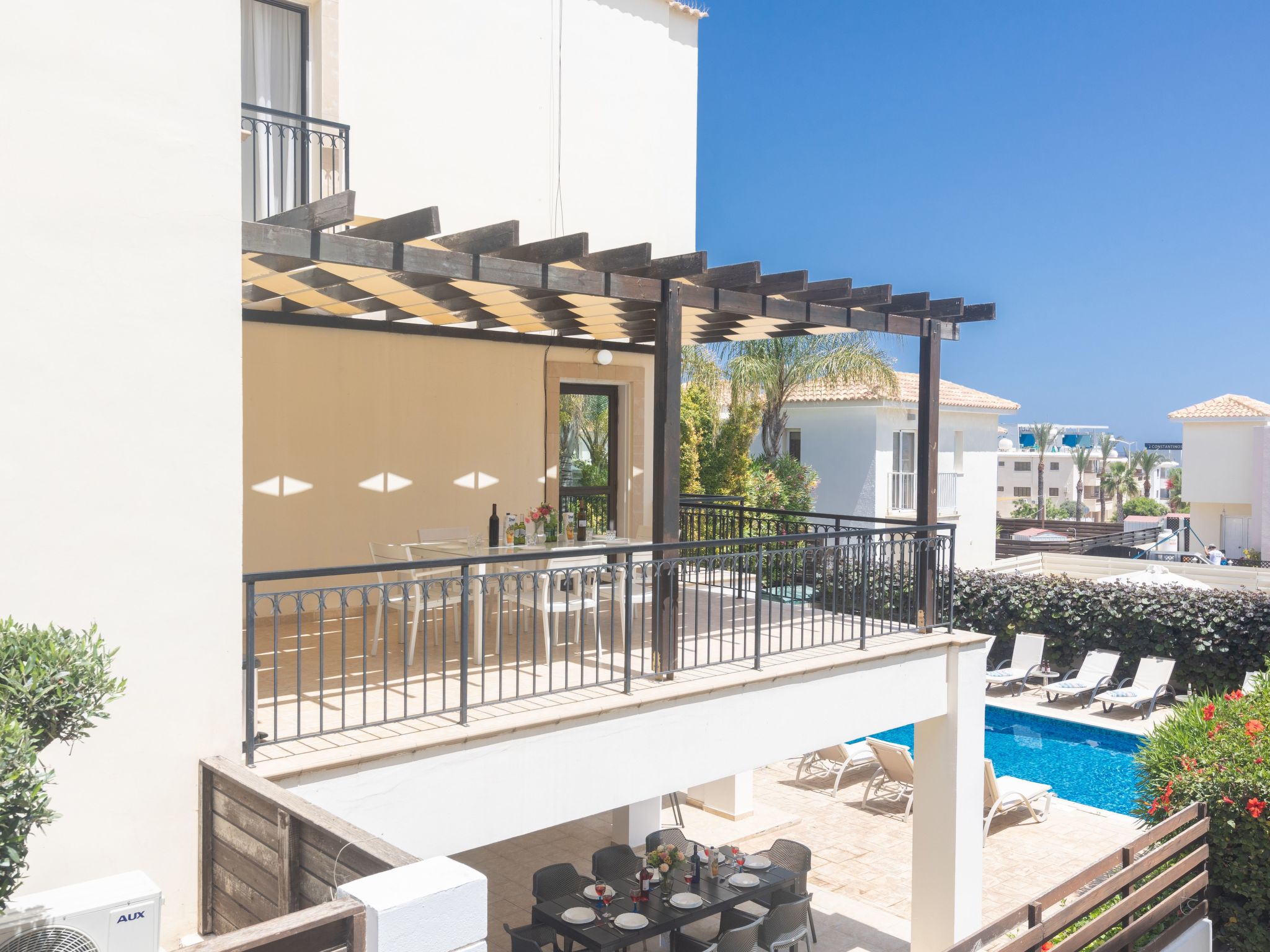 Ferienvilla für 10 Personen in Protaras-Image-tags.info