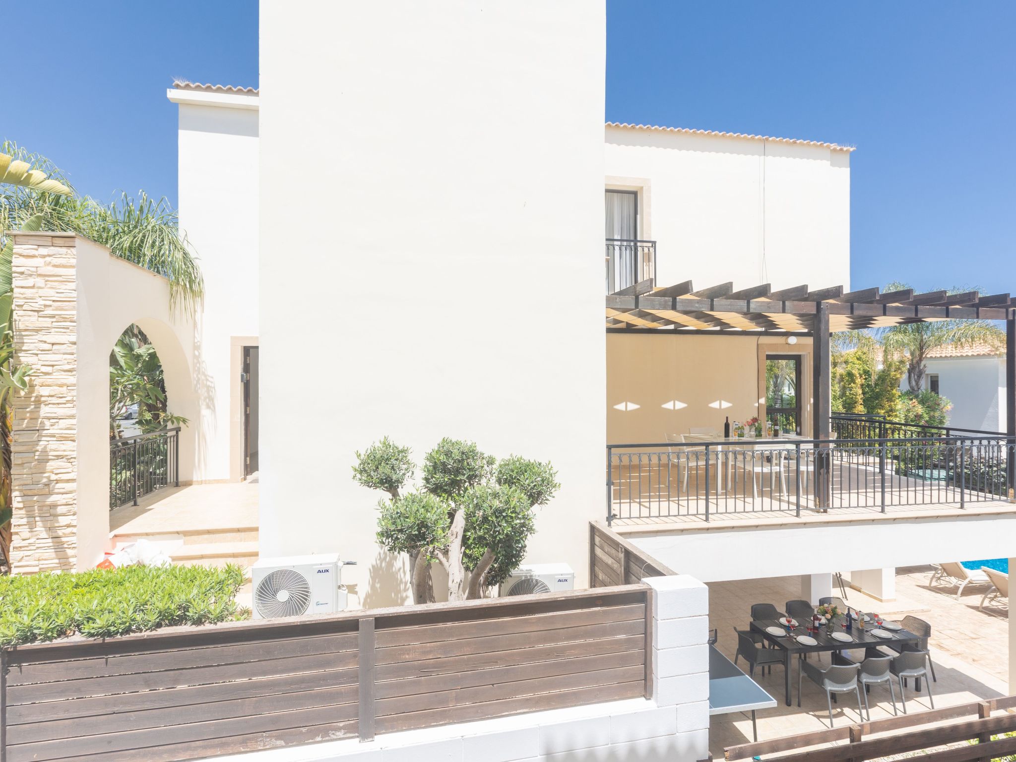 Ferienvilla für 10 Personen in Protaras-Image-tags.info