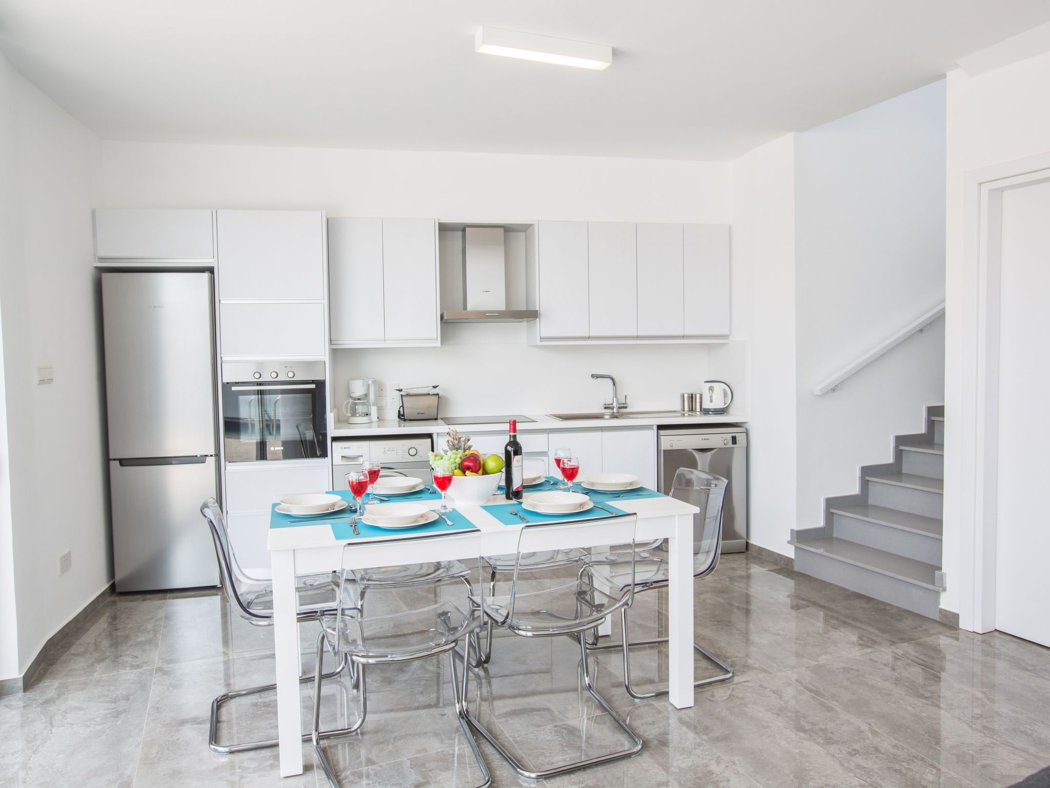 Protaras Villa mit privatem Pool und Dachgarten-Image-tags.info