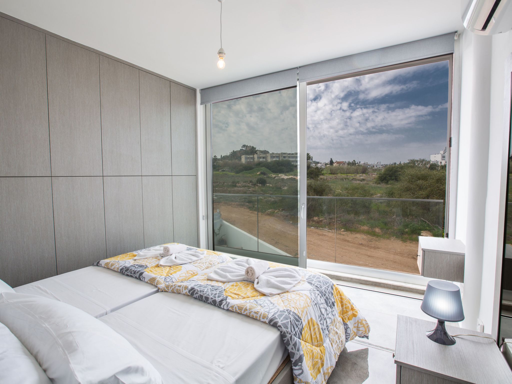 Protaras Villa mit privatem Pool und Dachgarten-Image-tags.info