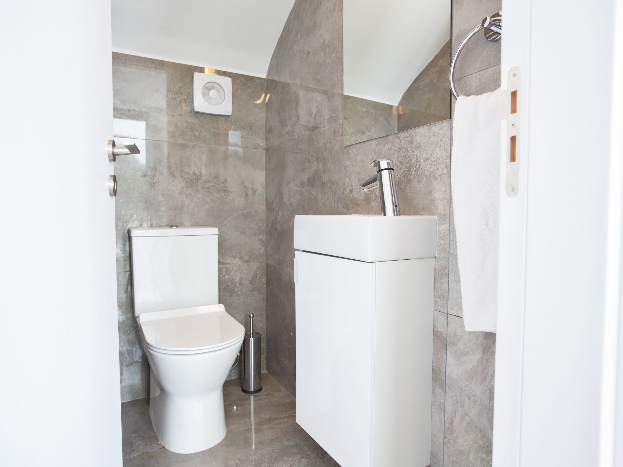 Protaras Villa mit privatem Pool und Dachgarten-Image-tags.info