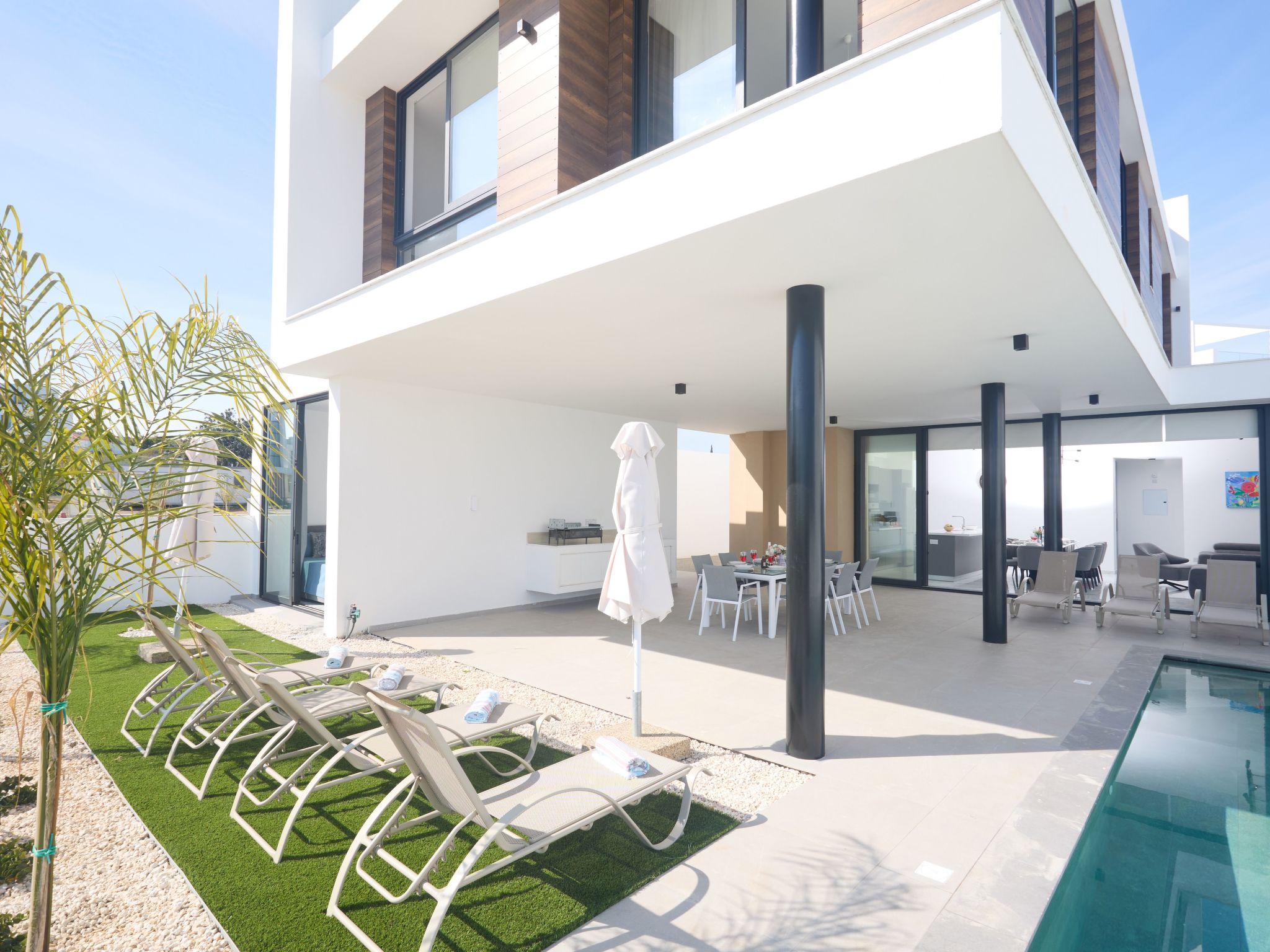 Protaras Aqua Pearl Villa AQ12
