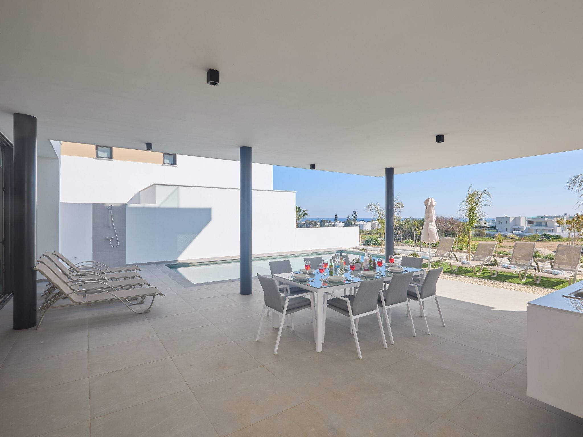Protaras Aqua Pearl Villa AQ12