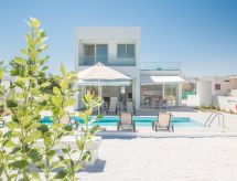Ruime villa met privézwembad in Protaras, vlakbij het strand - thumbnail 5